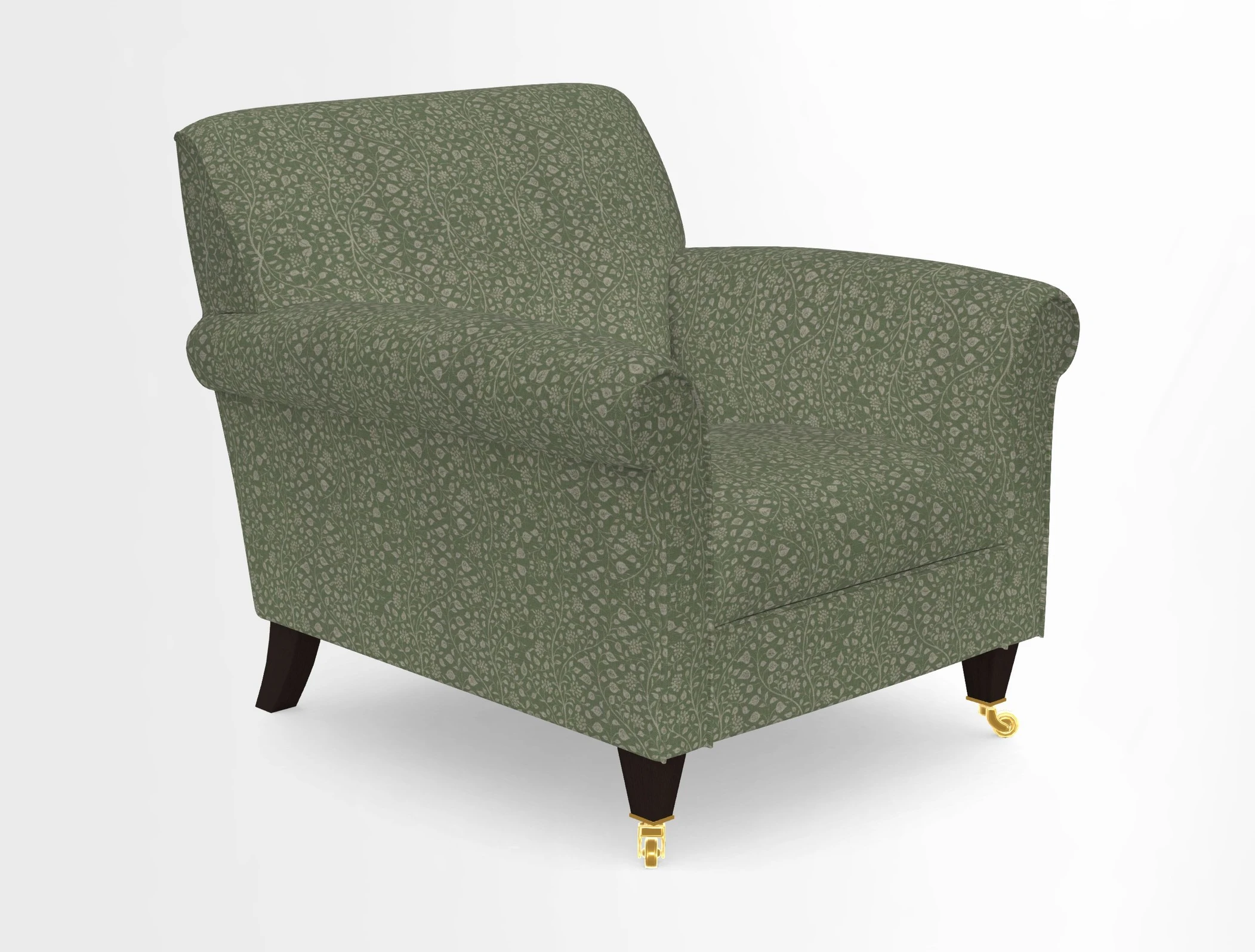 Petworth Chair in Two Tone Plain Biscuit
