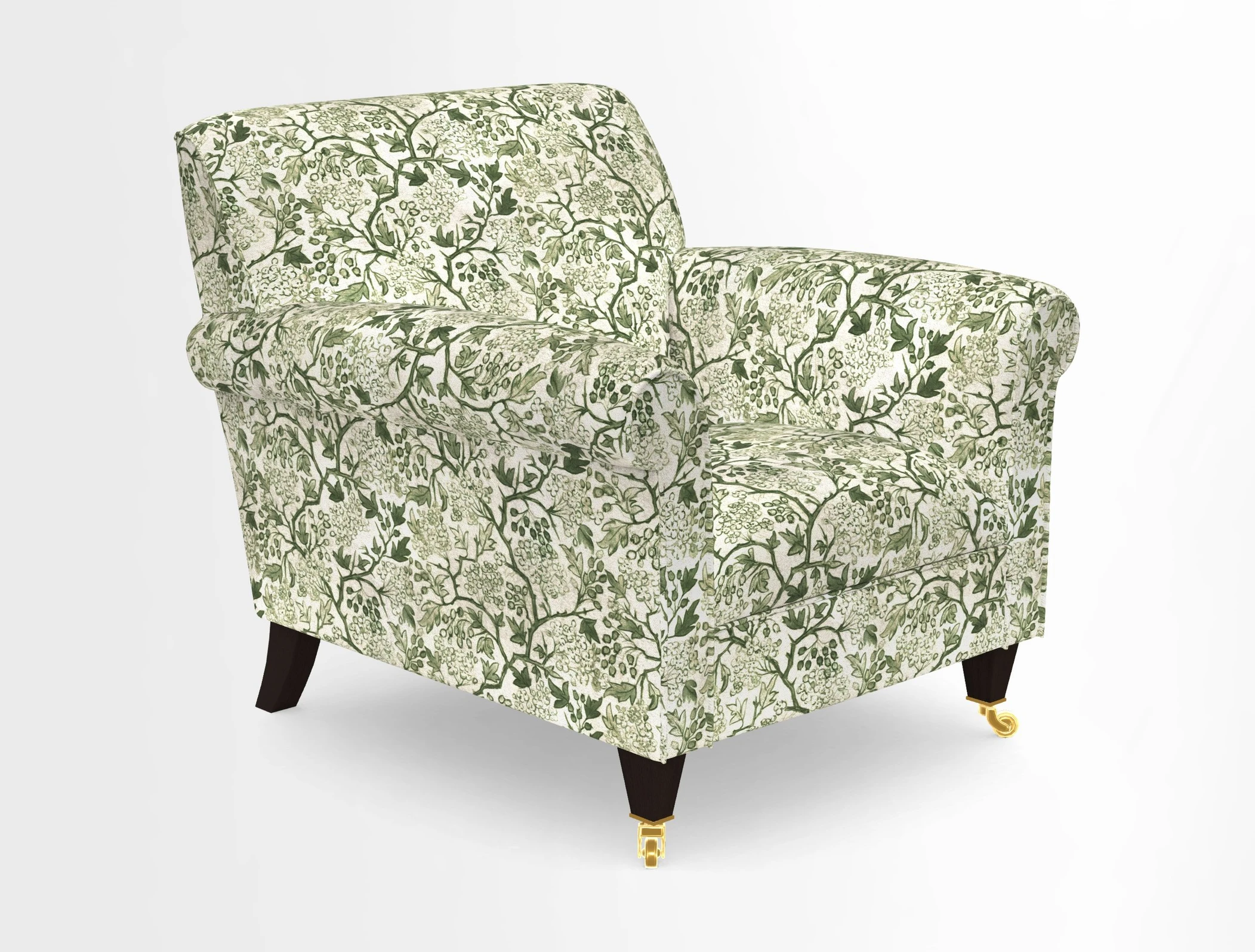 Petworth Chair in Two Tone Plain Biscuit