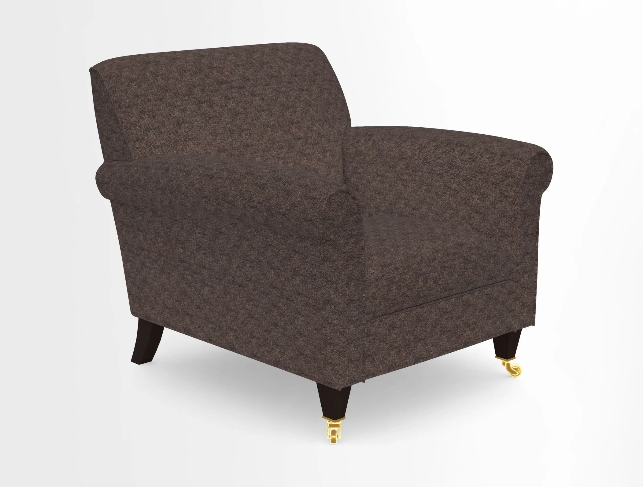 Petworth Chair in Two Tone Plain Biscuit