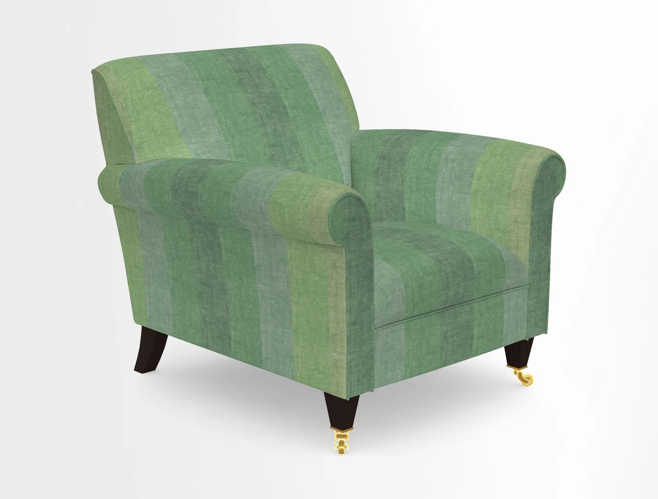 Petworth Chair in Two Tone Plain Biscuit