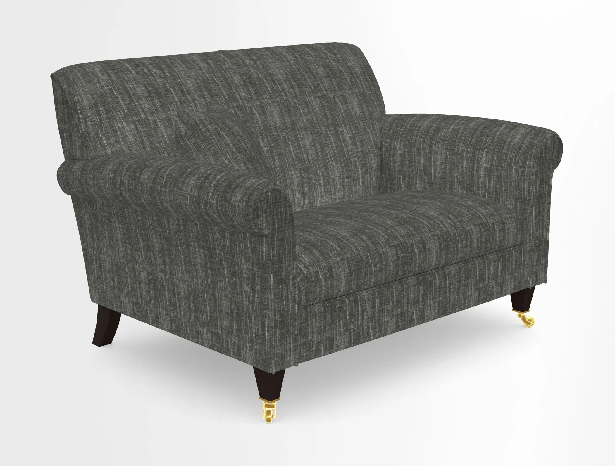 Petworth Snuggler in Two Tone Plain Biscuit