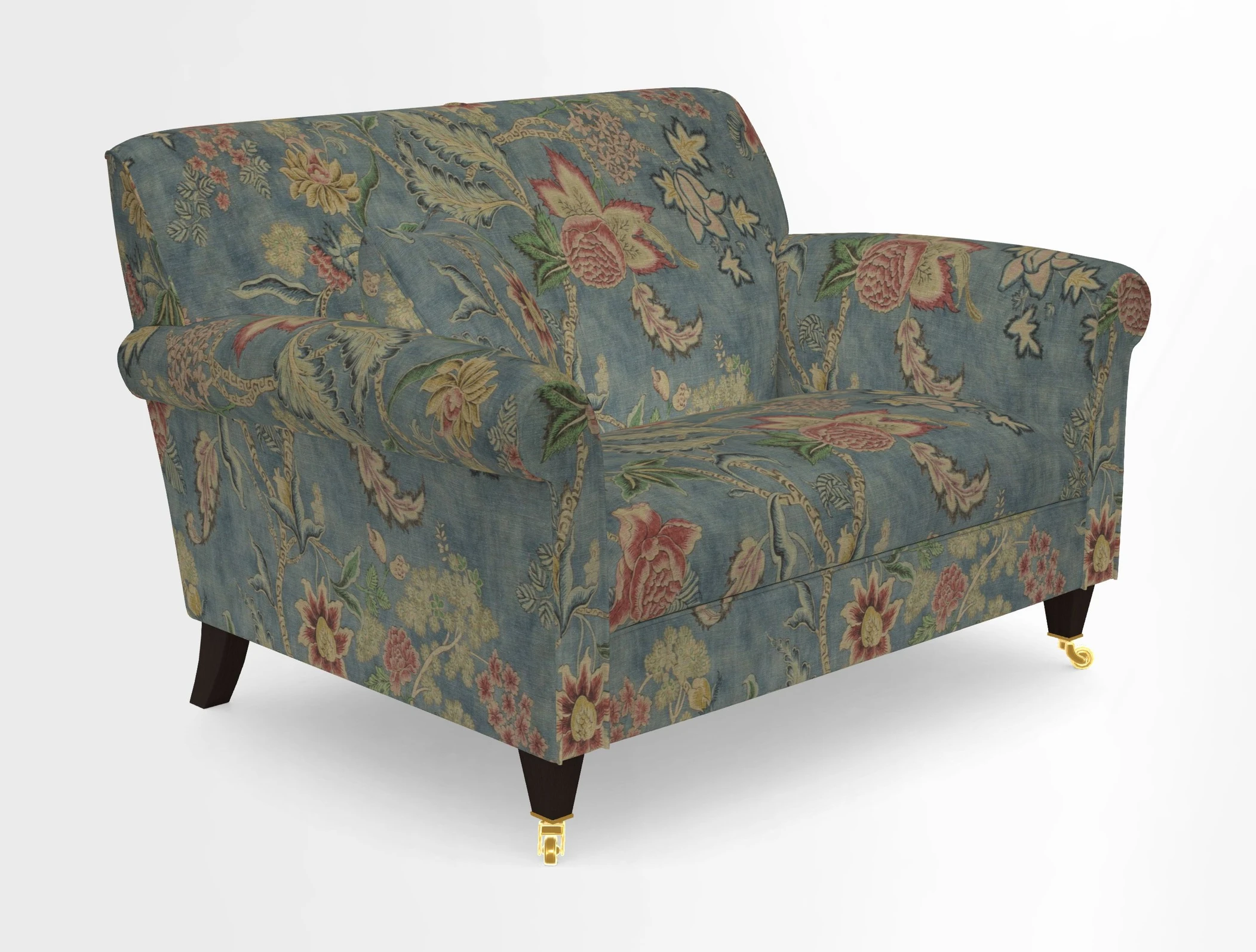 Petworth Snuggler in Two Tone Plain Biscuit