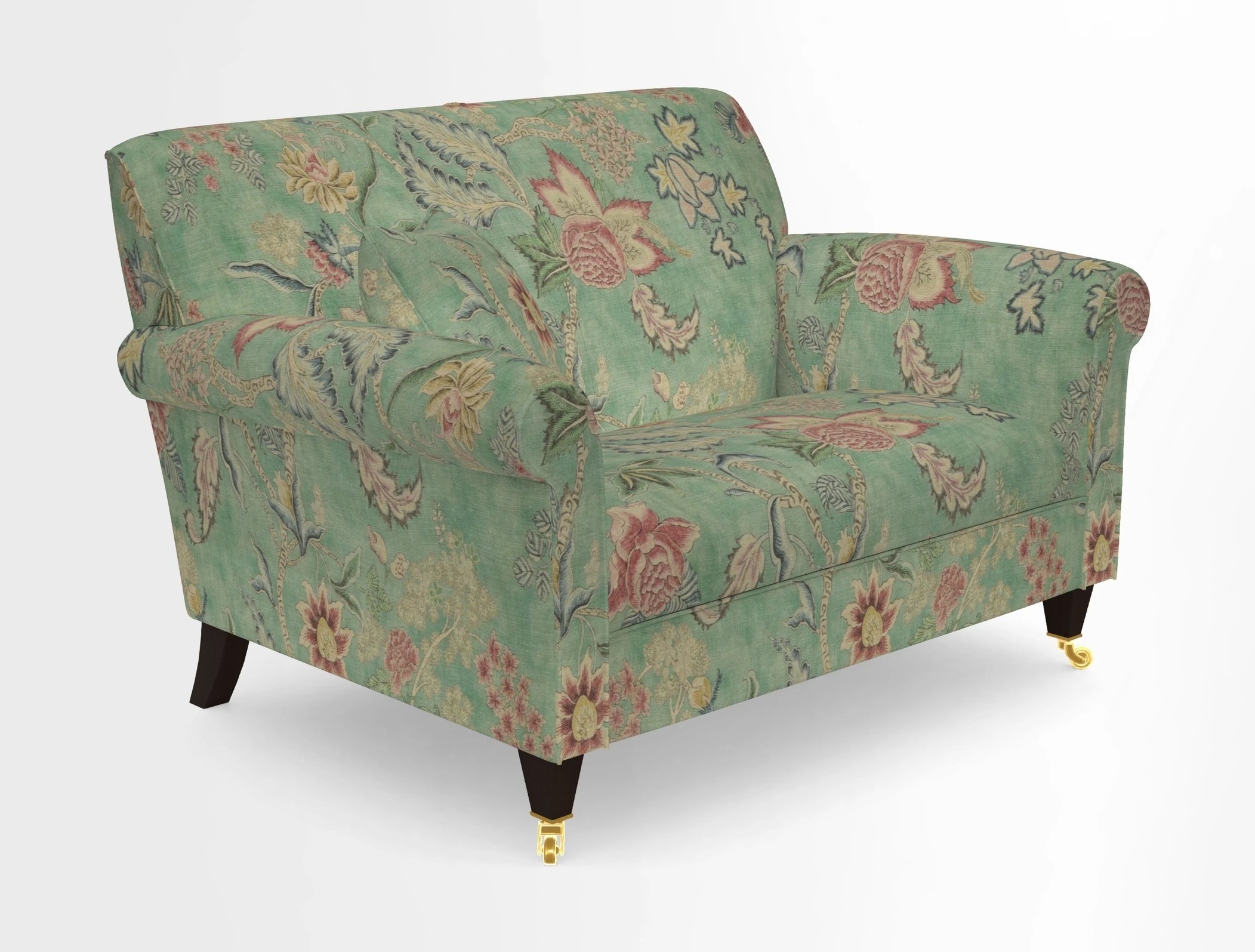 Petworth Snuggler in Two Tone Plain Biscuit