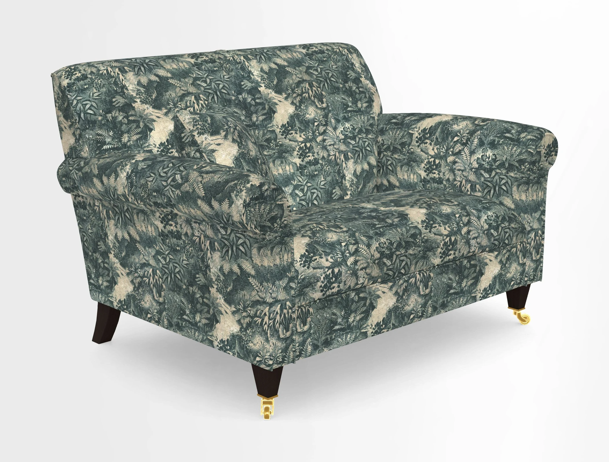 Petworth Snuggler in Two Tone Plain Biscuit