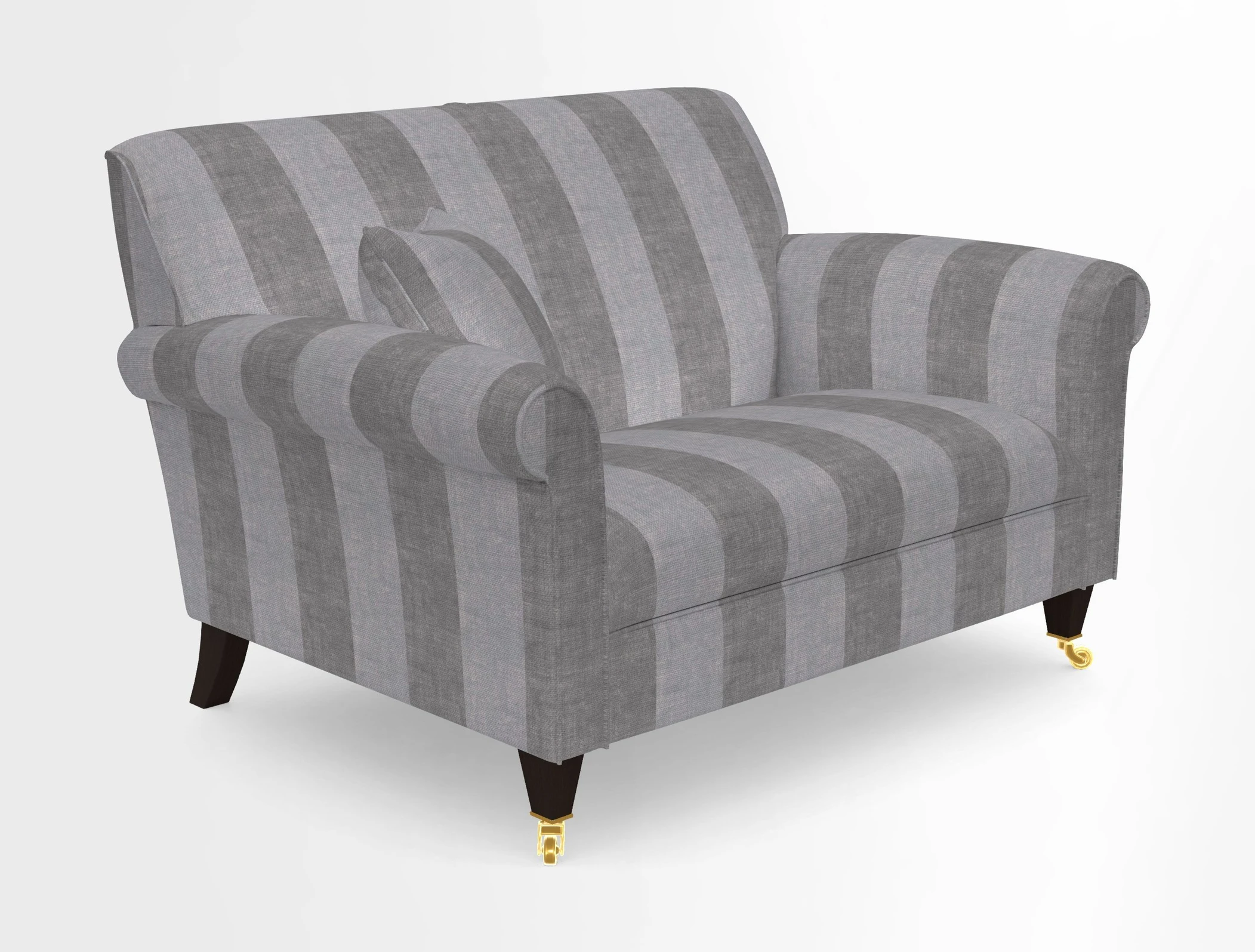 Petworth Snuggler in Two Tone Plain Biscuit
