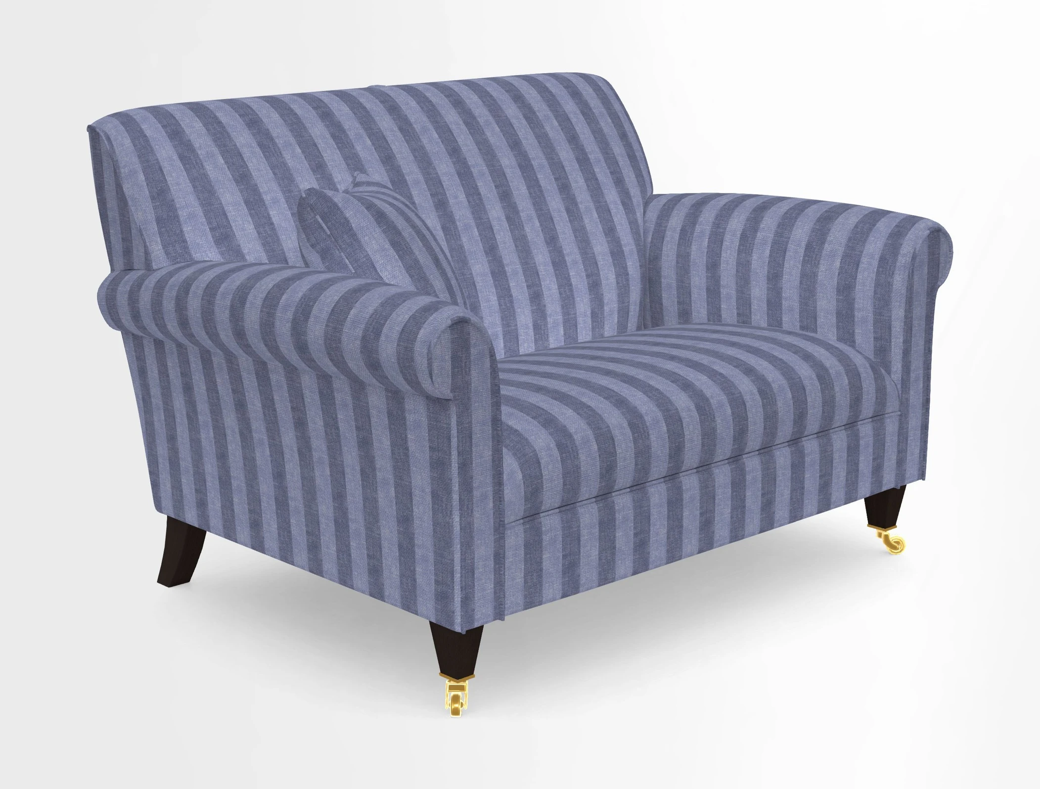 Petworth Snuggler in Two Tone Plain Biscuit