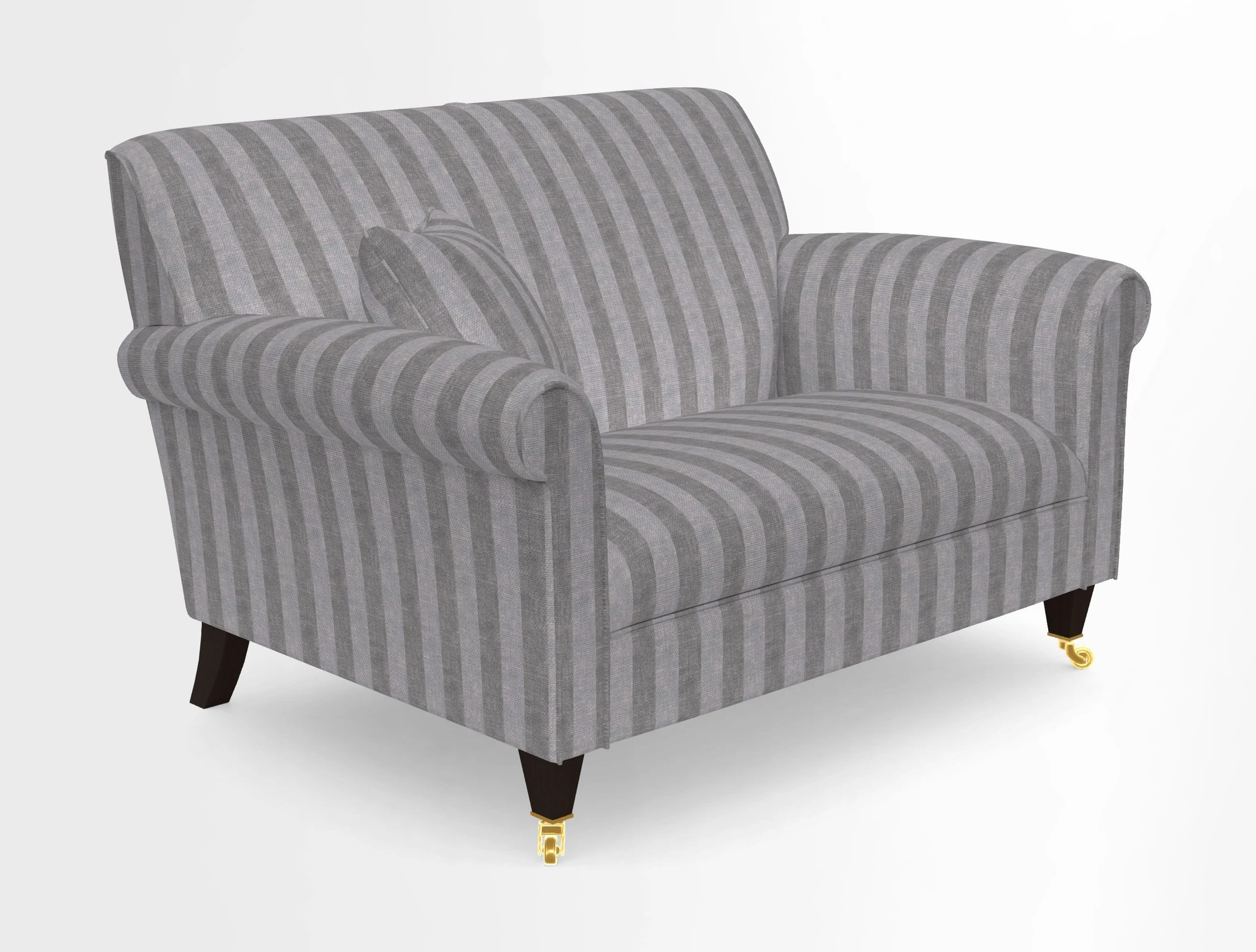 Petworth Snuggler in Two Tone Plain Biscuit
