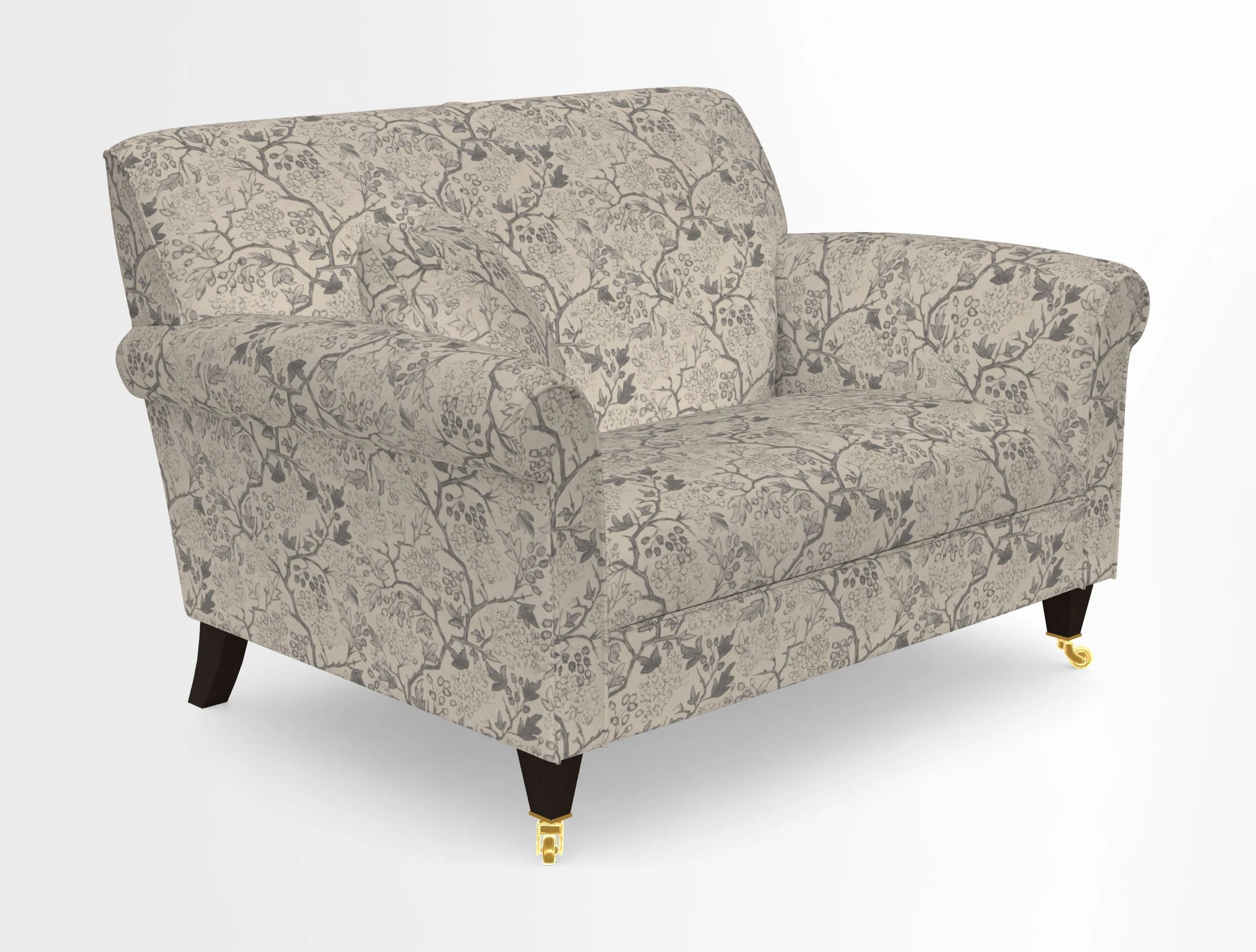 Petworth Snuggler in Two Tone Plain Biscuit