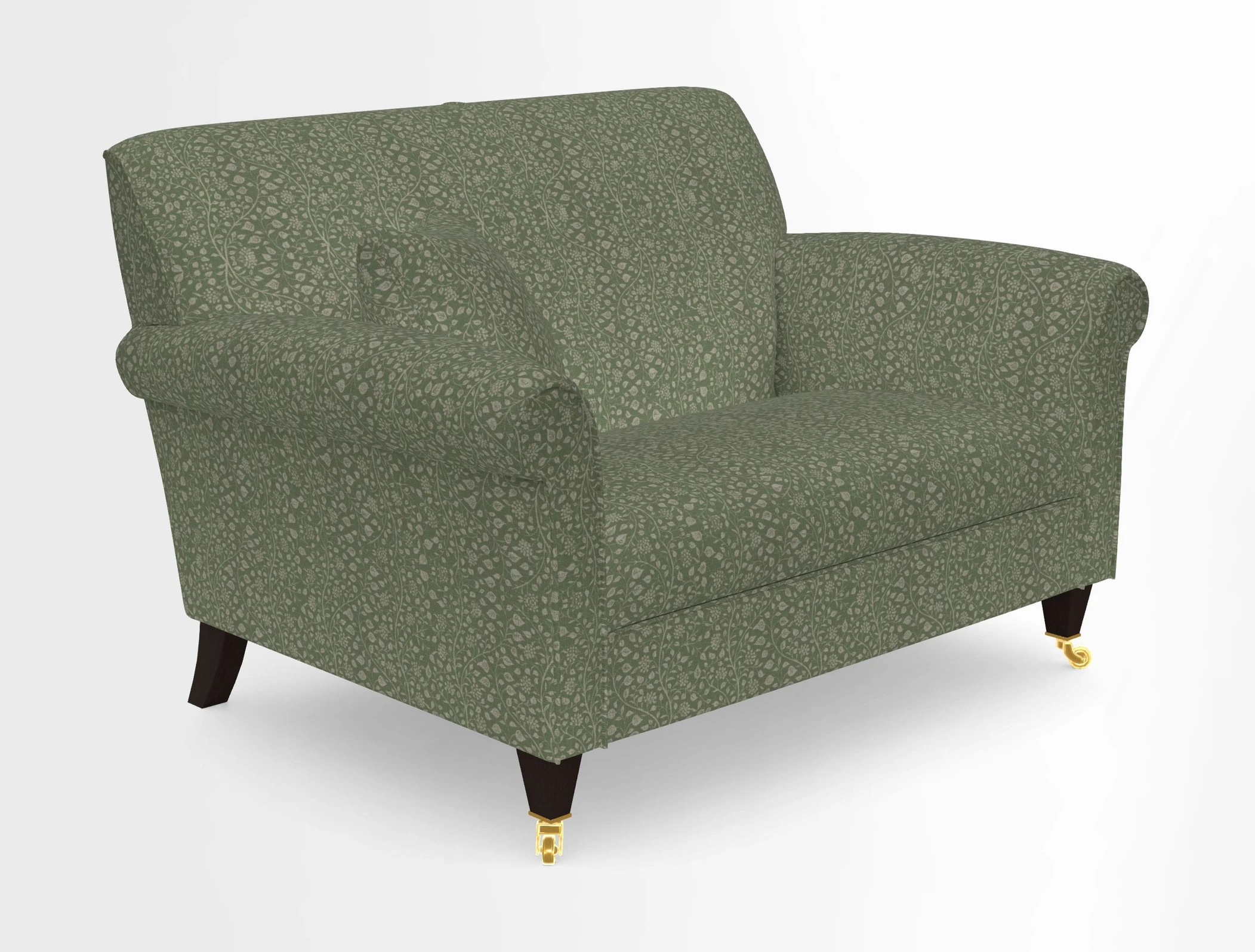 Petworth Snuggler in Two Tone Plain Biscuit