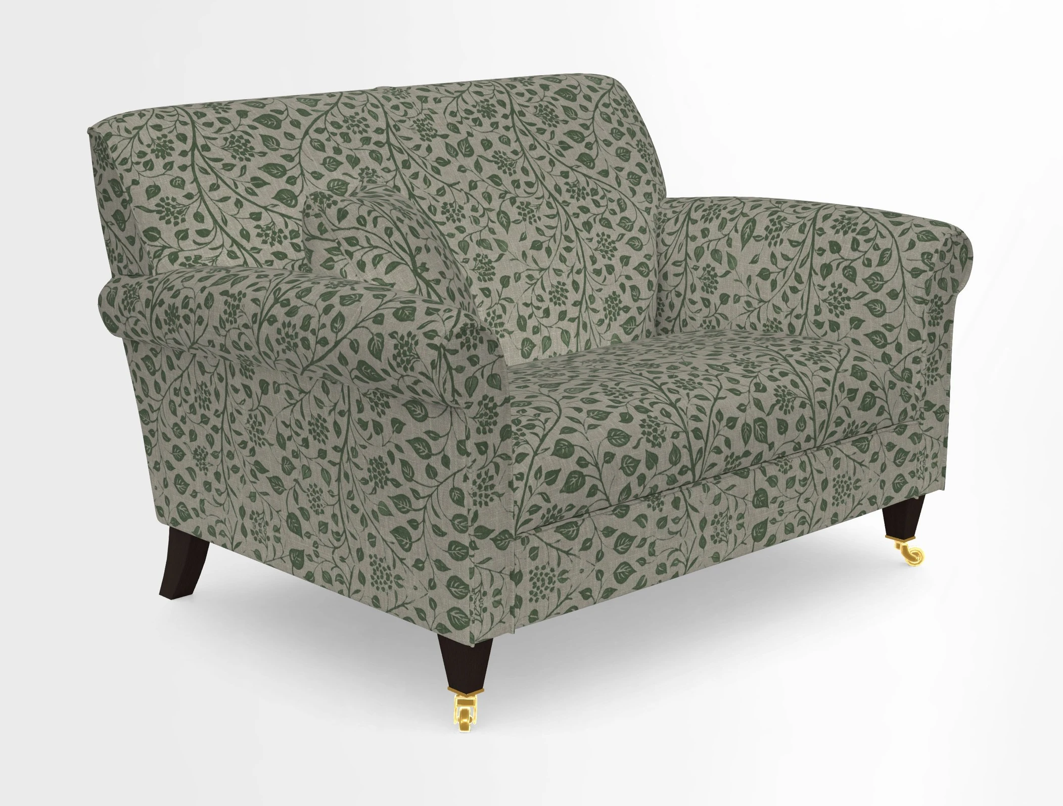 Petworth Snuggler in Two Tone Plain Biscuit