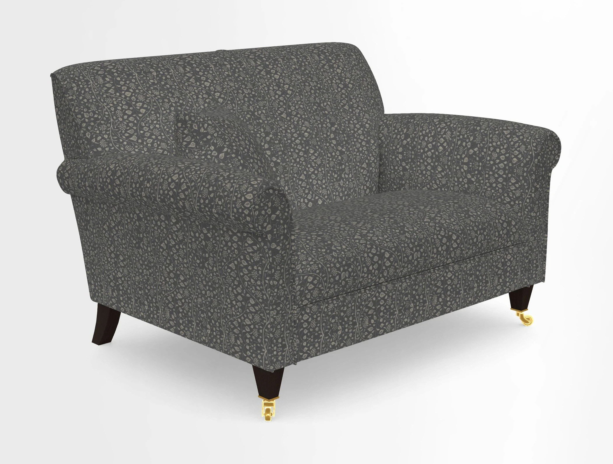 Petworth Snuggler in Two Tone Plain Biscuit