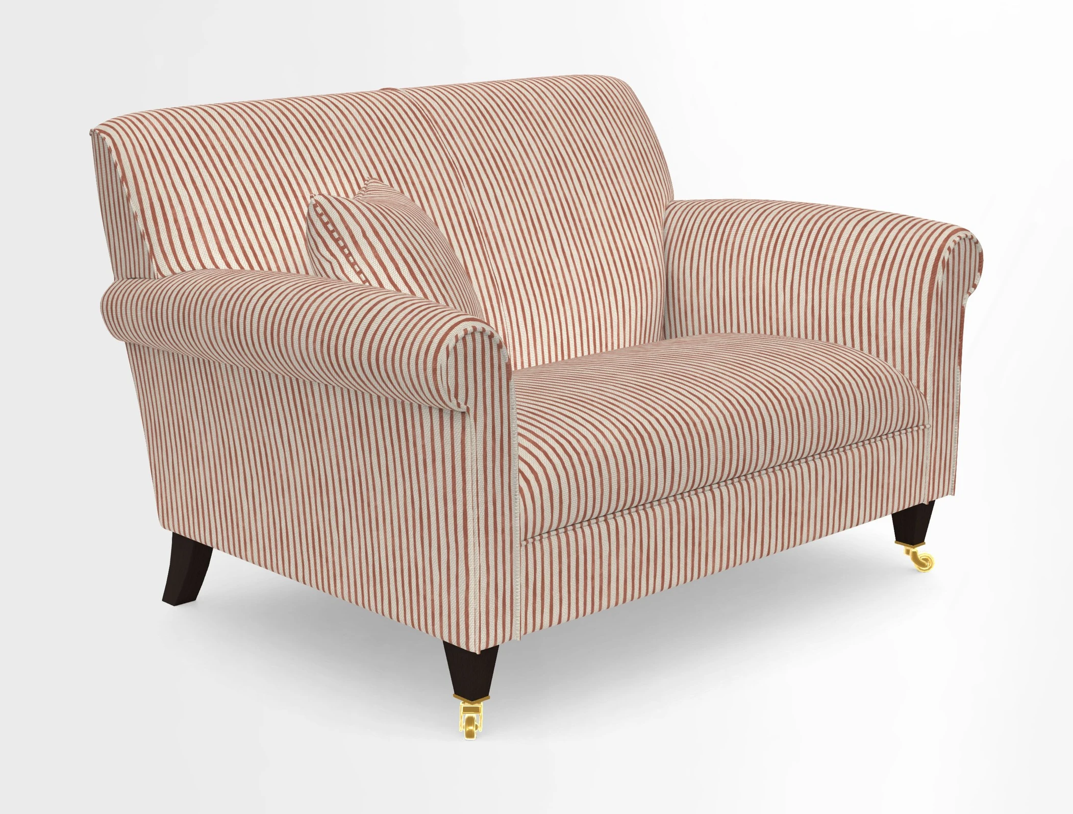 Petworth Snuggler in Two Tone Plain Biscuit