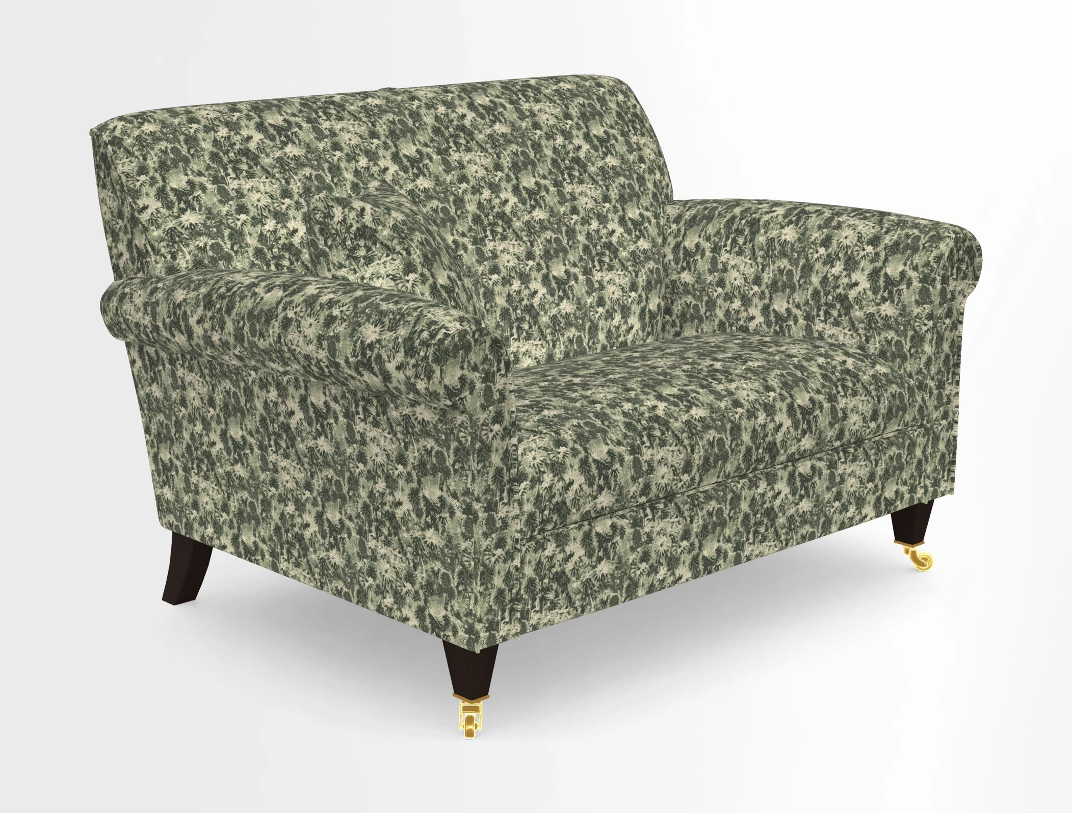Petworth Snuggler in Two Tone Plain Biscuit