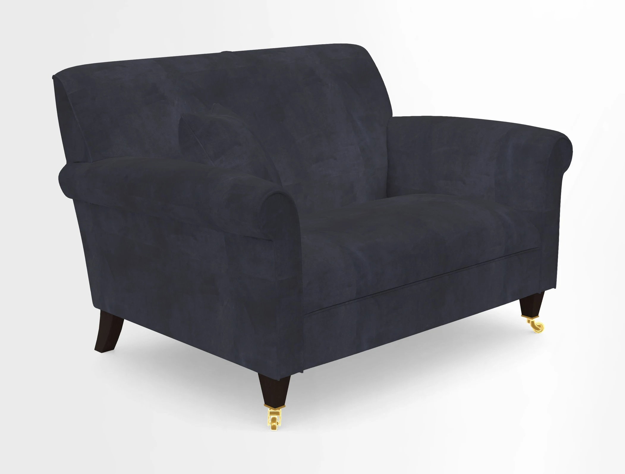 Petworth Snuggler in Two Tone Plain Biscuit