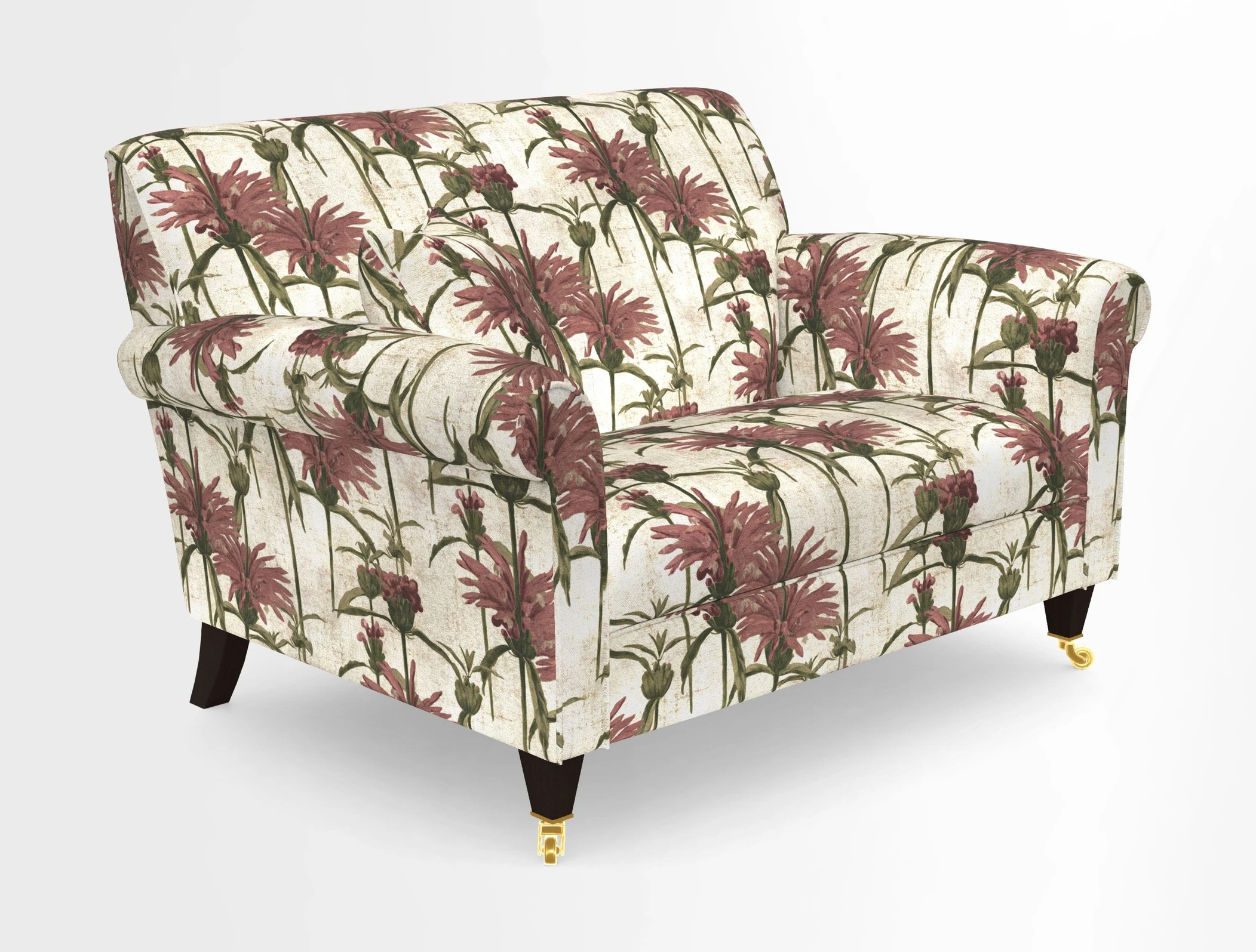 Petworth Snuggler in Two Tone Plain Biscuit
