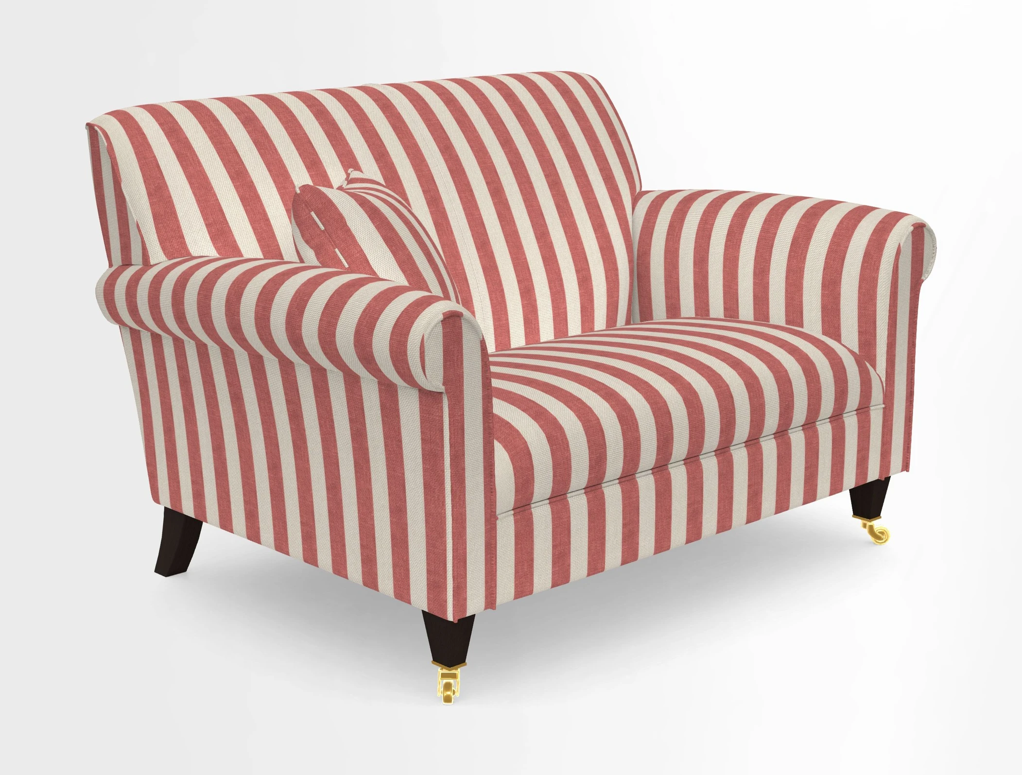 Petworth Snuggler in Two Tone Plain Biscuit