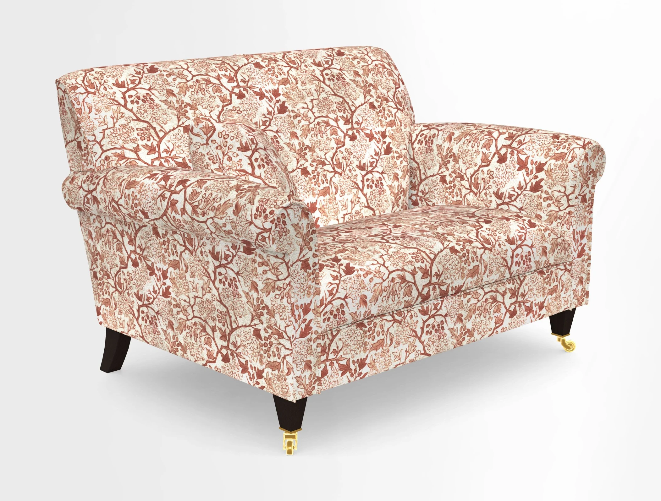Petworth Snuggler in Two Tone Plain Biscuit