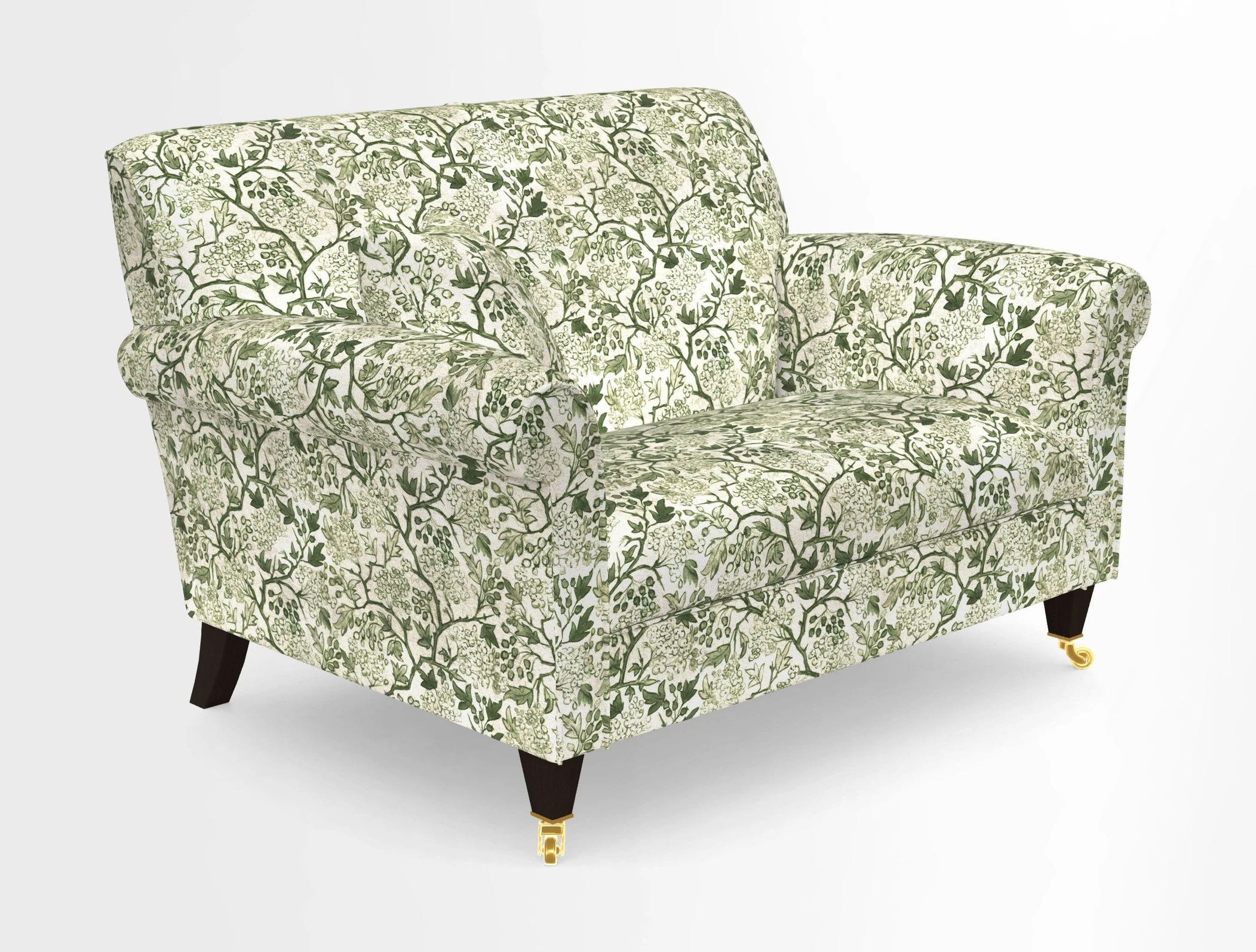 Petworth Snuggler in Two Tone Plain Biscuit