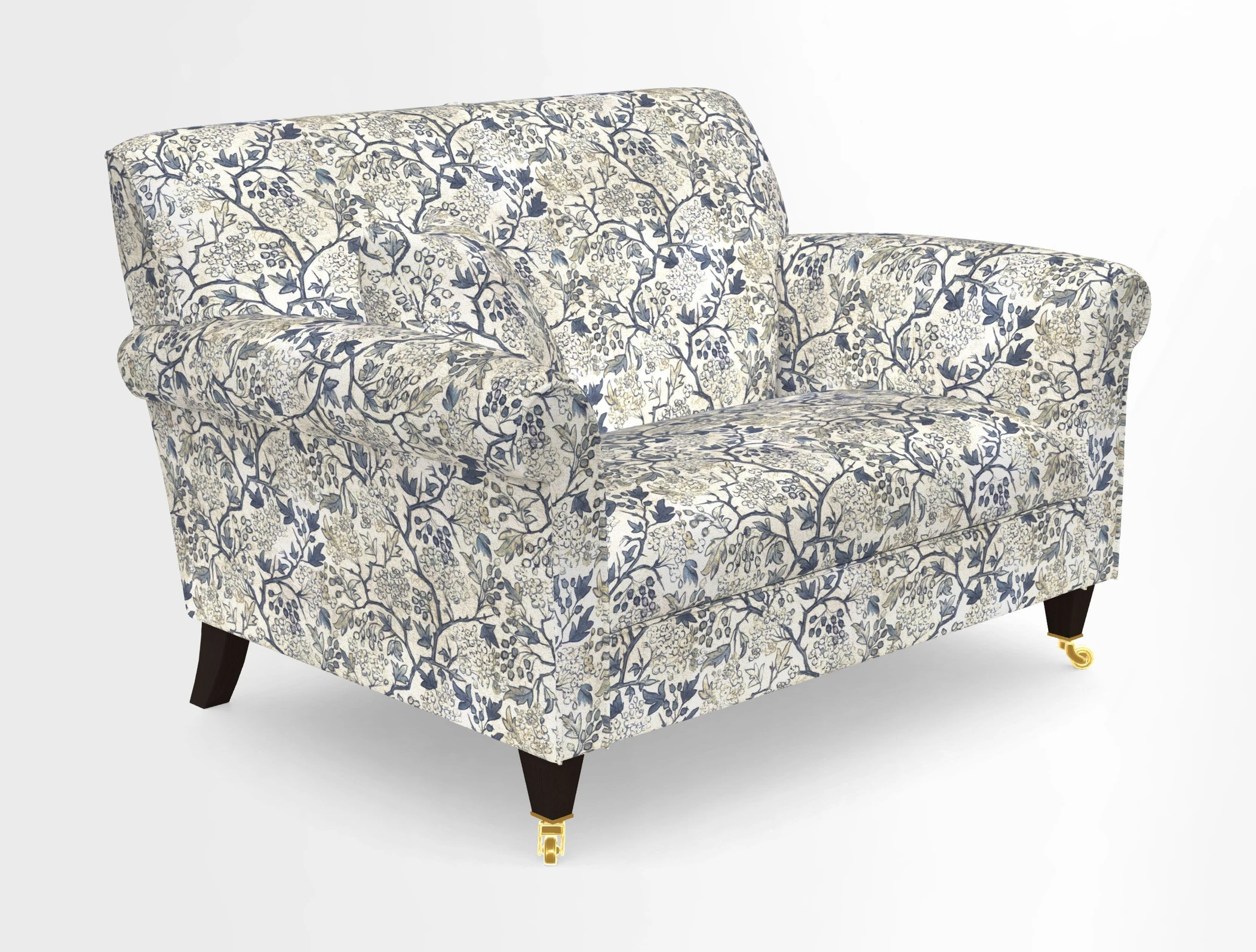 Petworth Snuggler in Two Tone Plain Biscuit