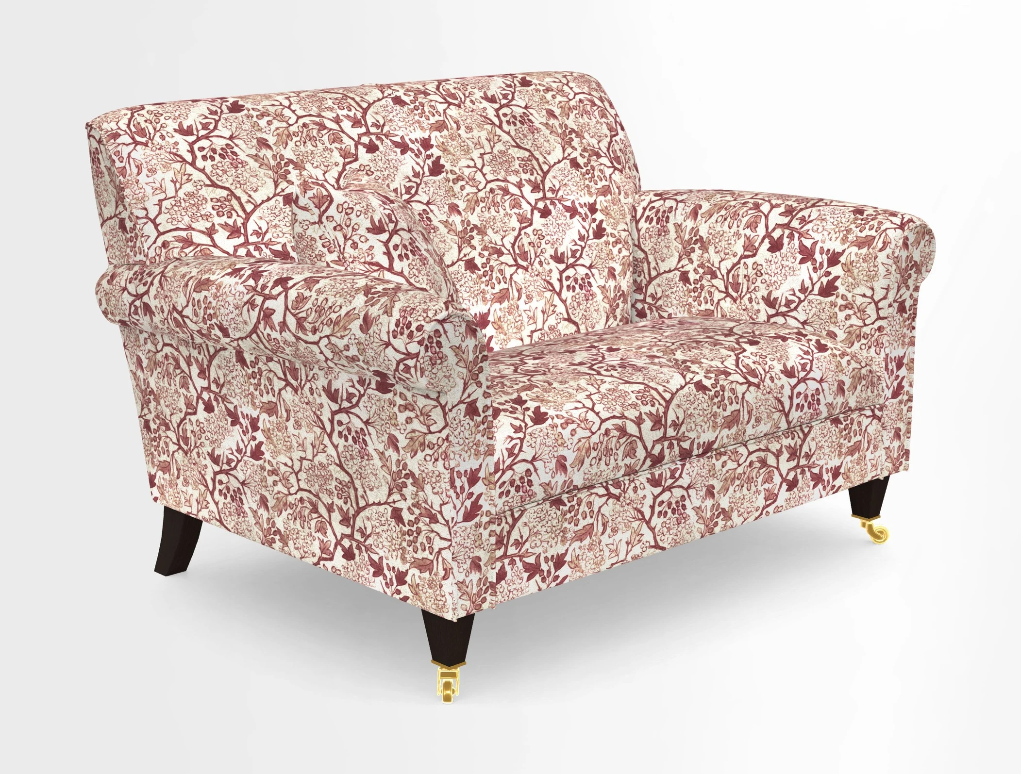 Petworth Snuggler in Two Tone Plain Biscuit