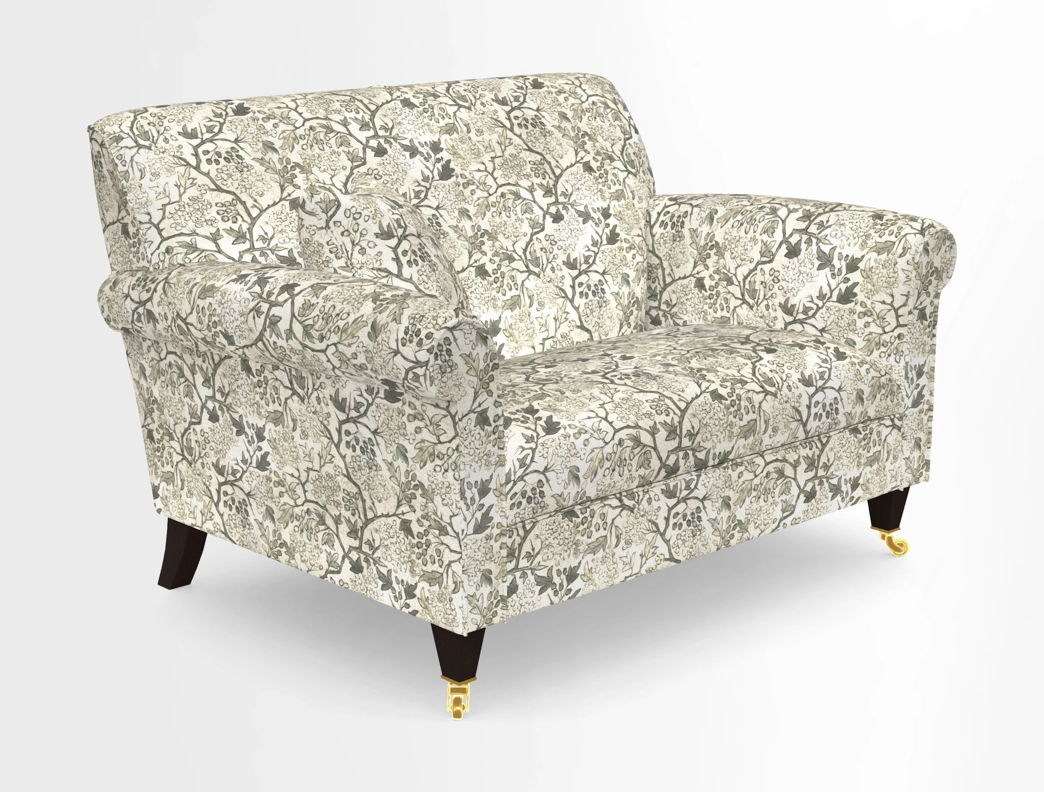 Petworth Snuggler in Two Tone Plain Biscuit