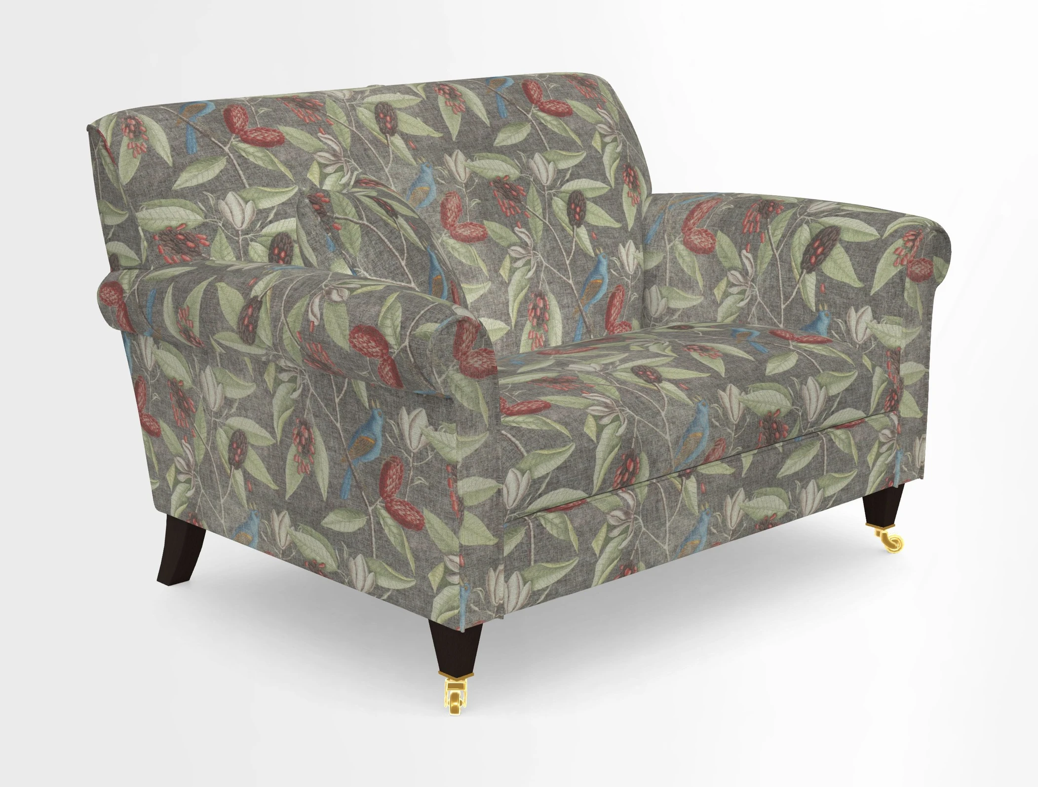 Petworth Snuggler in Two Tone Plain Biscuit