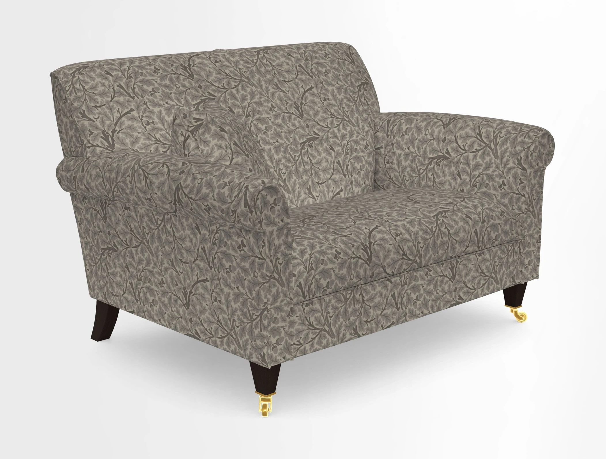 Petworth Snuggler in Two Tone Plain Biscuit