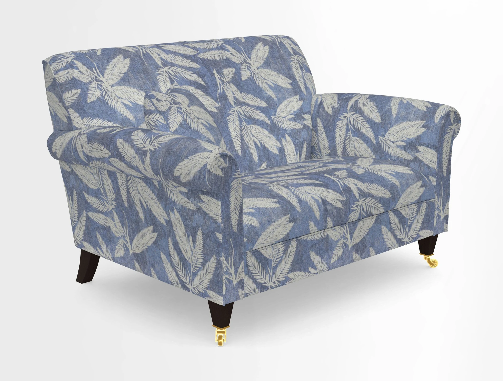 Petworth Snuggler in Two Tone Plain Biscuit