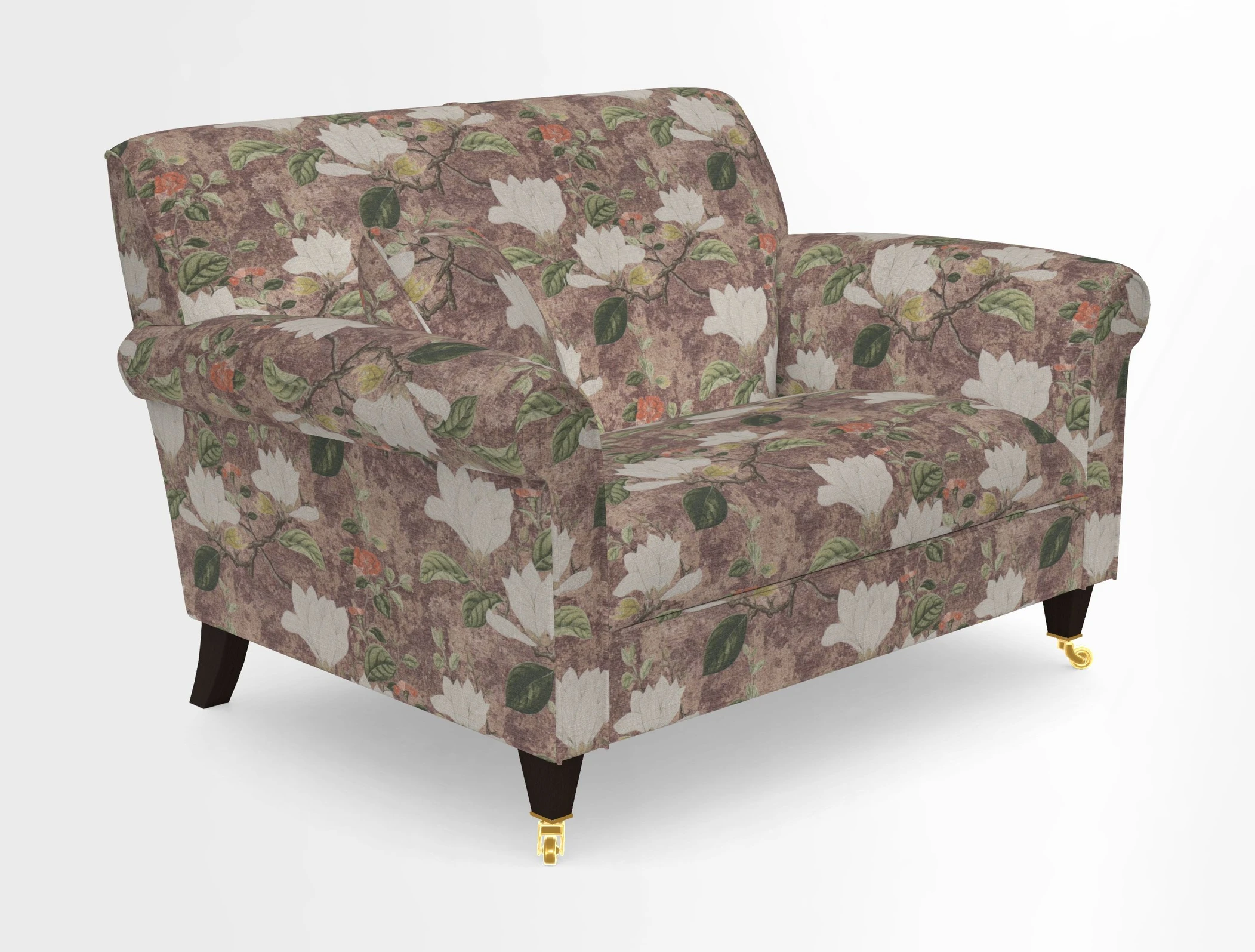 Petworth Snuggler in Two Tone Plain Biscuit