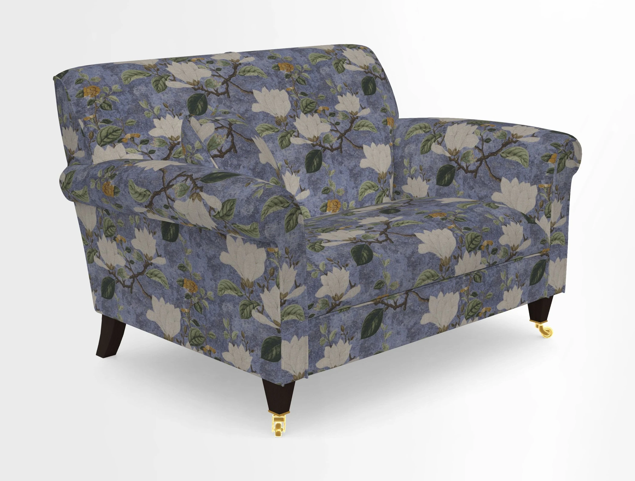 Petworth Snuggler in Two Tone Plain Biscuit