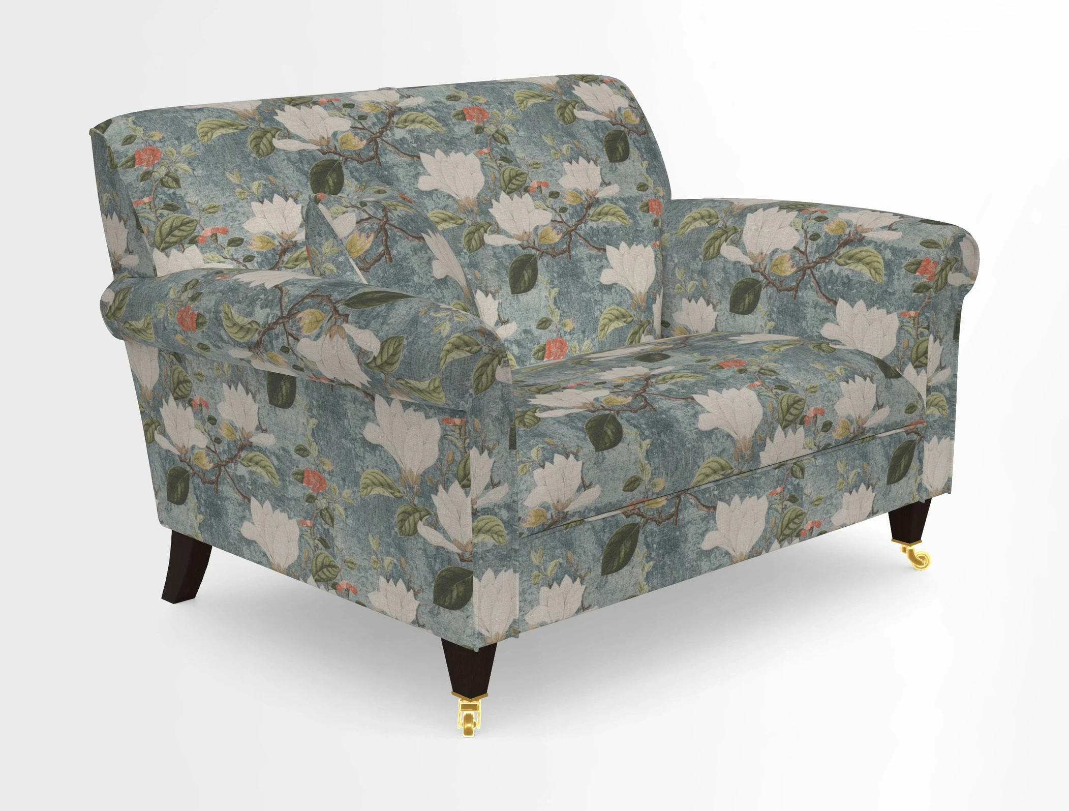 Petworth Snuggler in Two Tone Plain Biscuit
