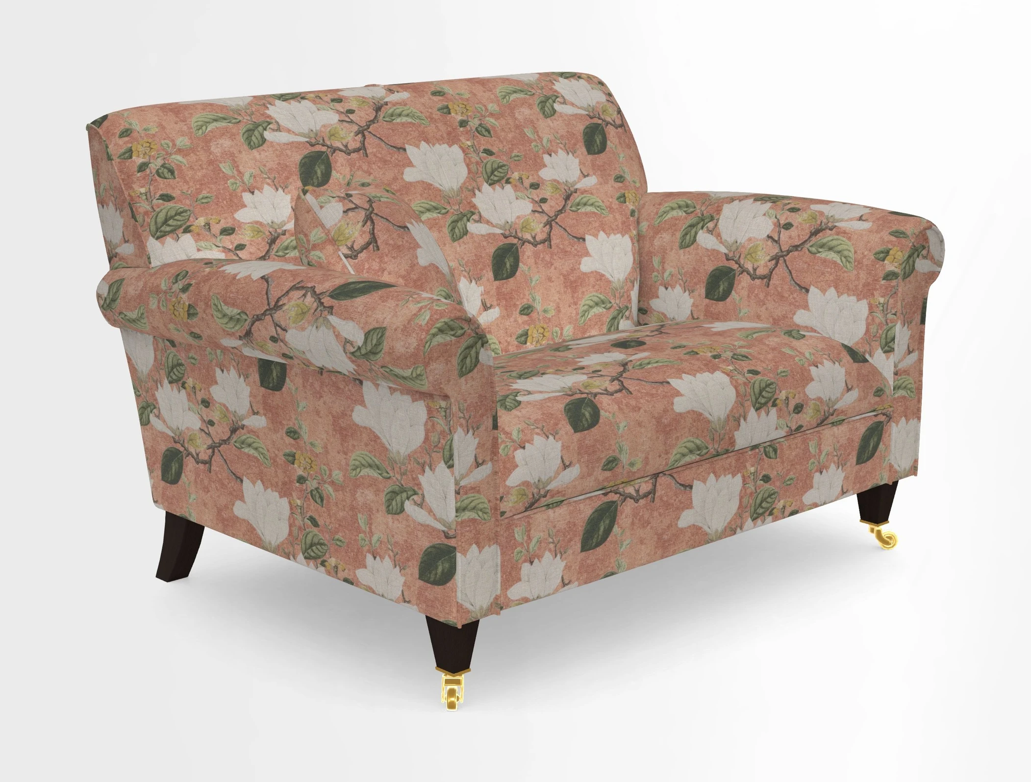 Petworth Snuggler in Two Tone Plain Biscuit