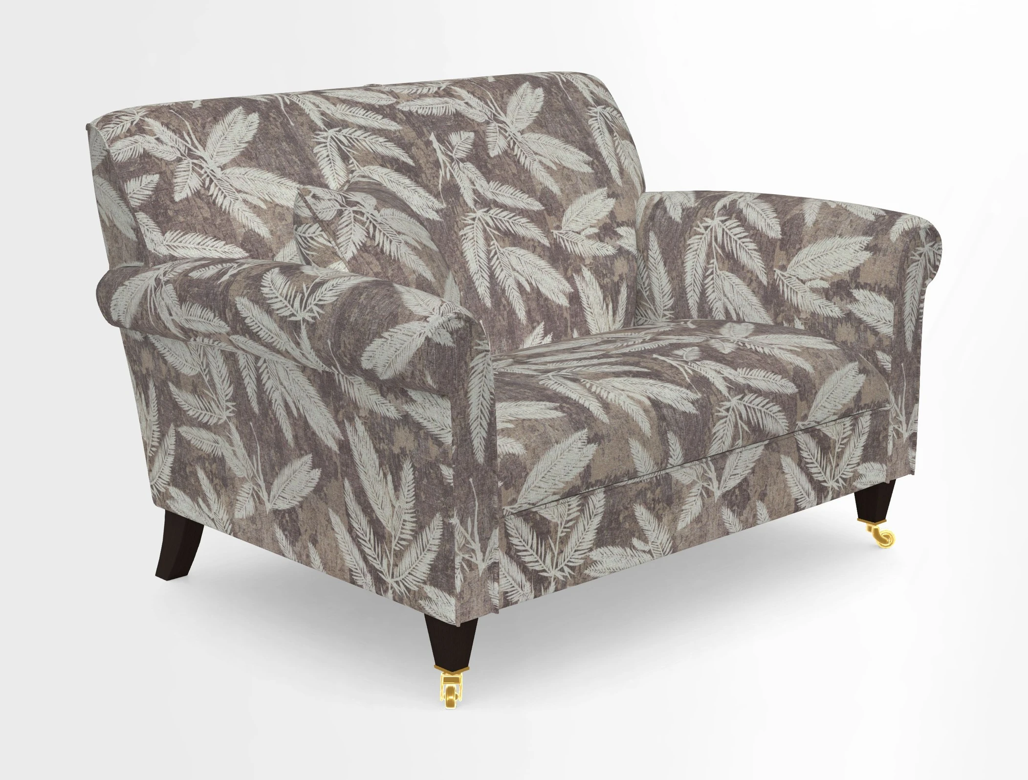 Petworth Snuggler in Two Tone Plain Biscuit