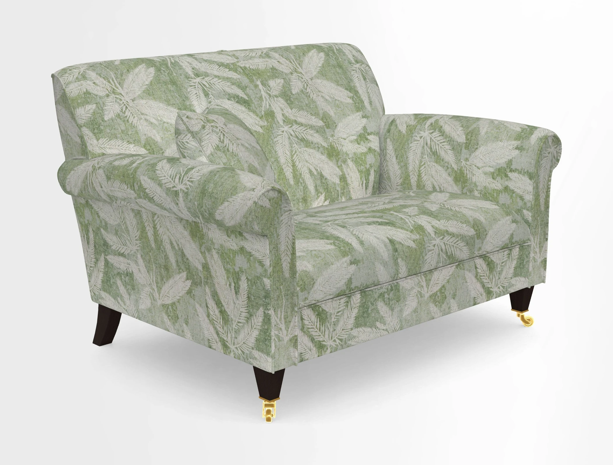 Petworth Snuggler in Two Tone Plain Biscuit