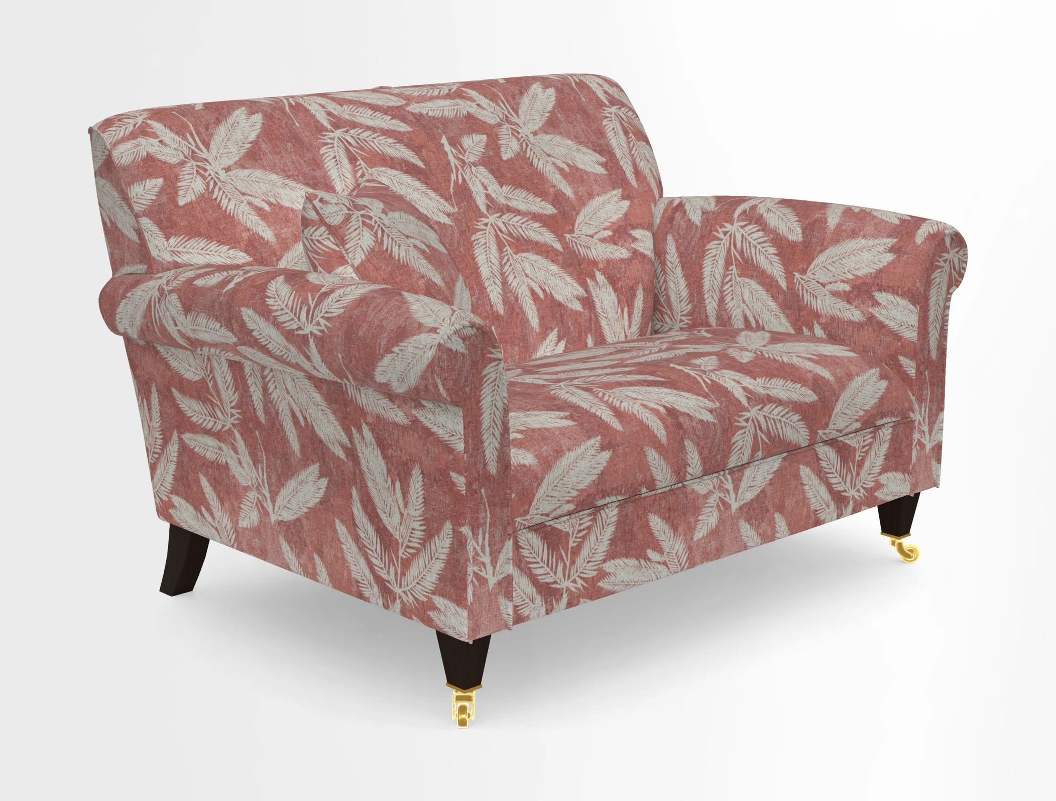 Petworth Snuggler in Two Tone Plain Biscuit