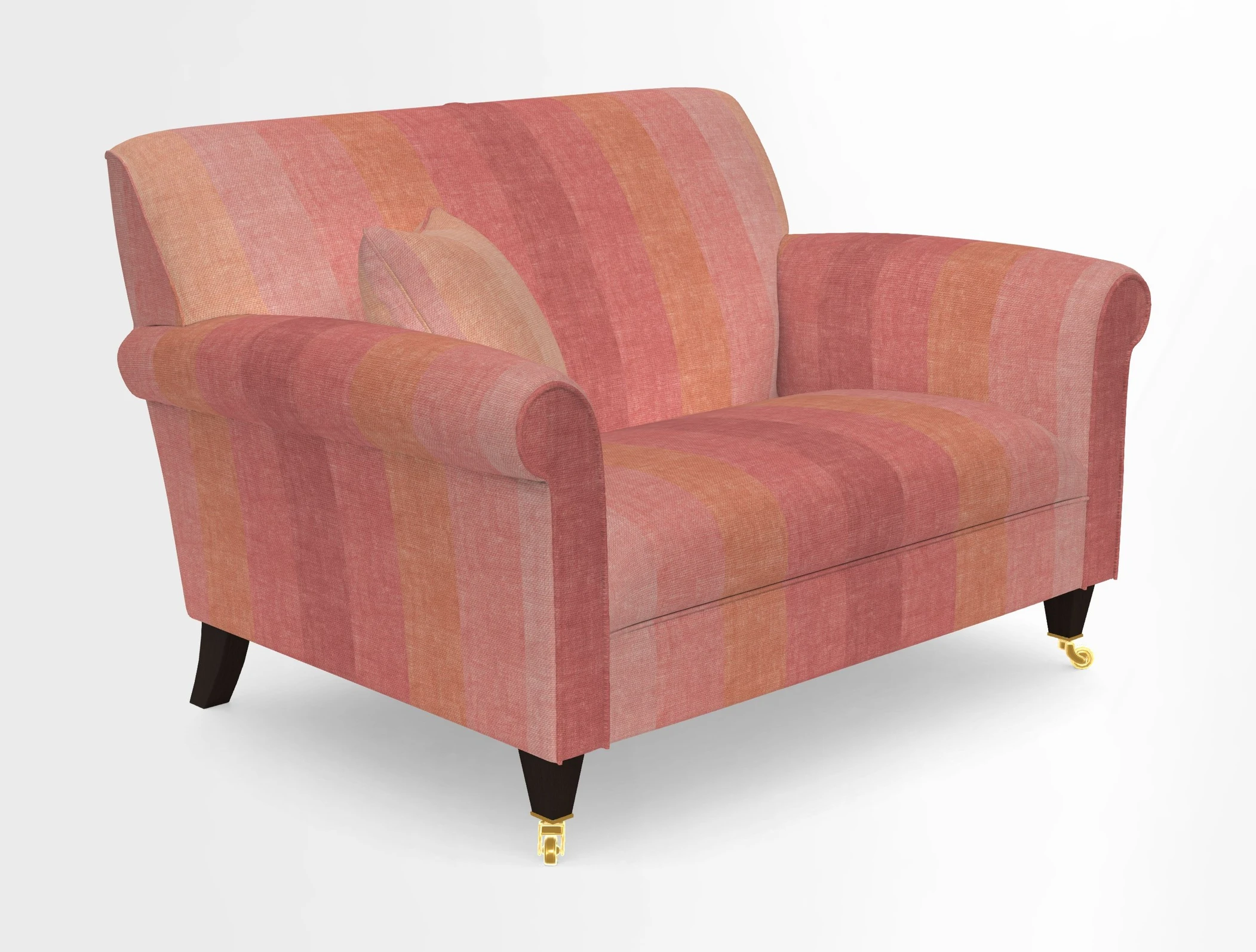 Petworth Snuggler in Two Tone Plain Biscuit