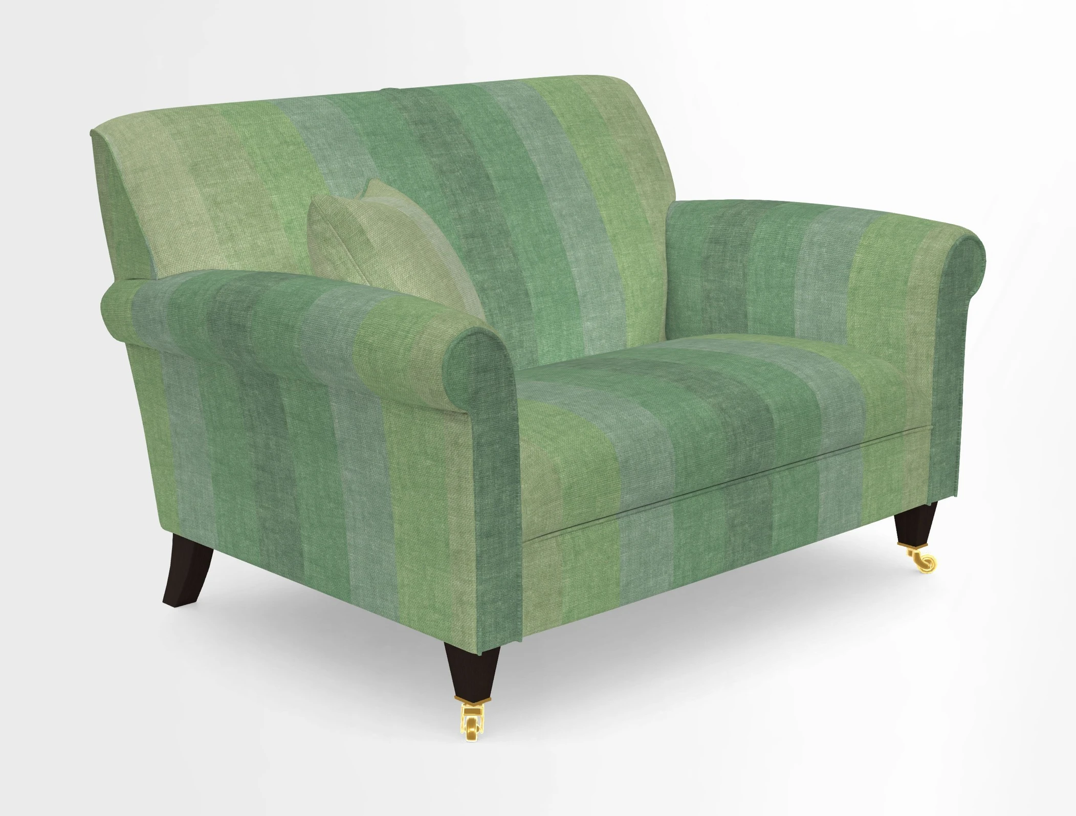 Petworth Snuggler in Two Tone Plain Biscuit