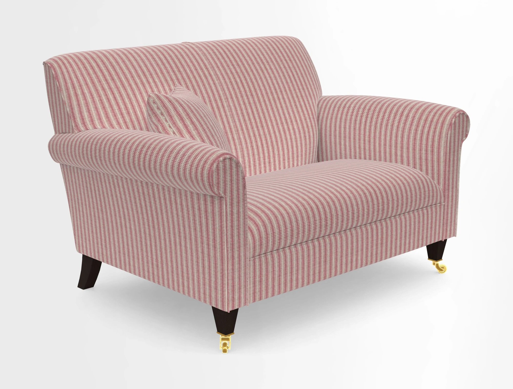 Petworth Snuggler in Two Tone Plain Biscuit