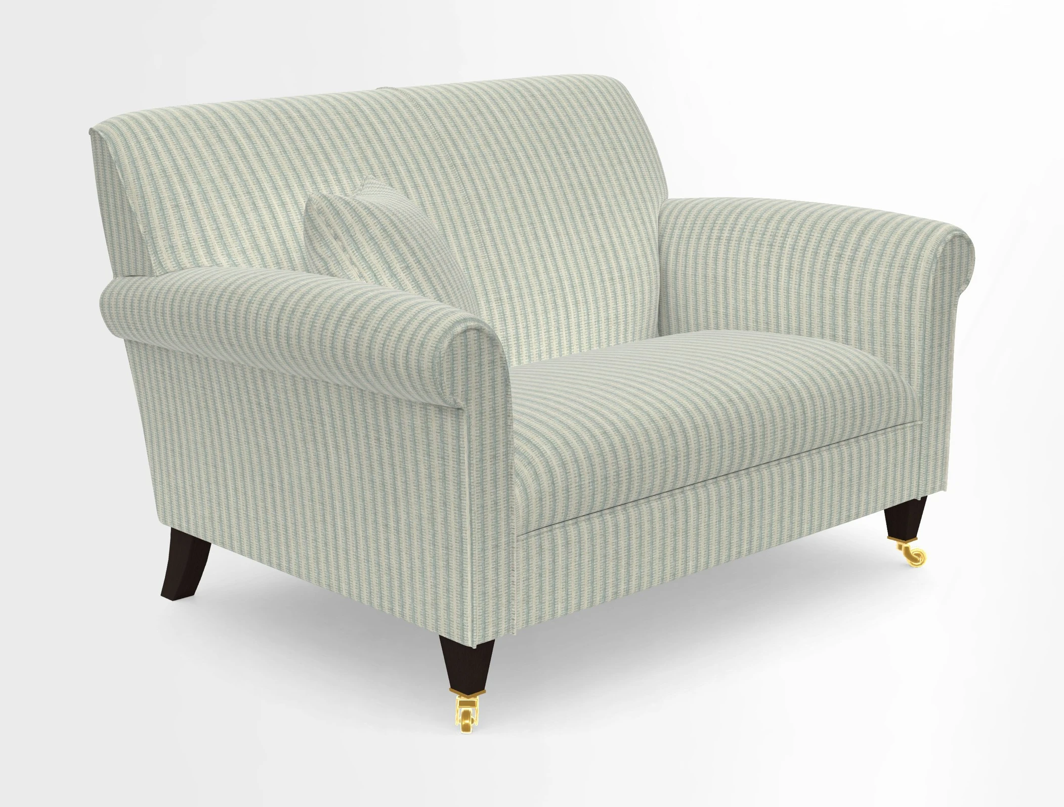 Petworth Snuggler in Two Tone Plain Biscuit
