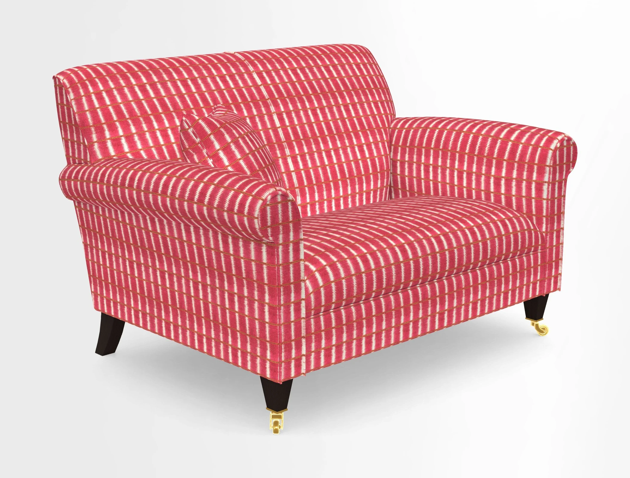Petworth Snuggler in Two Tone Plain Biscuit