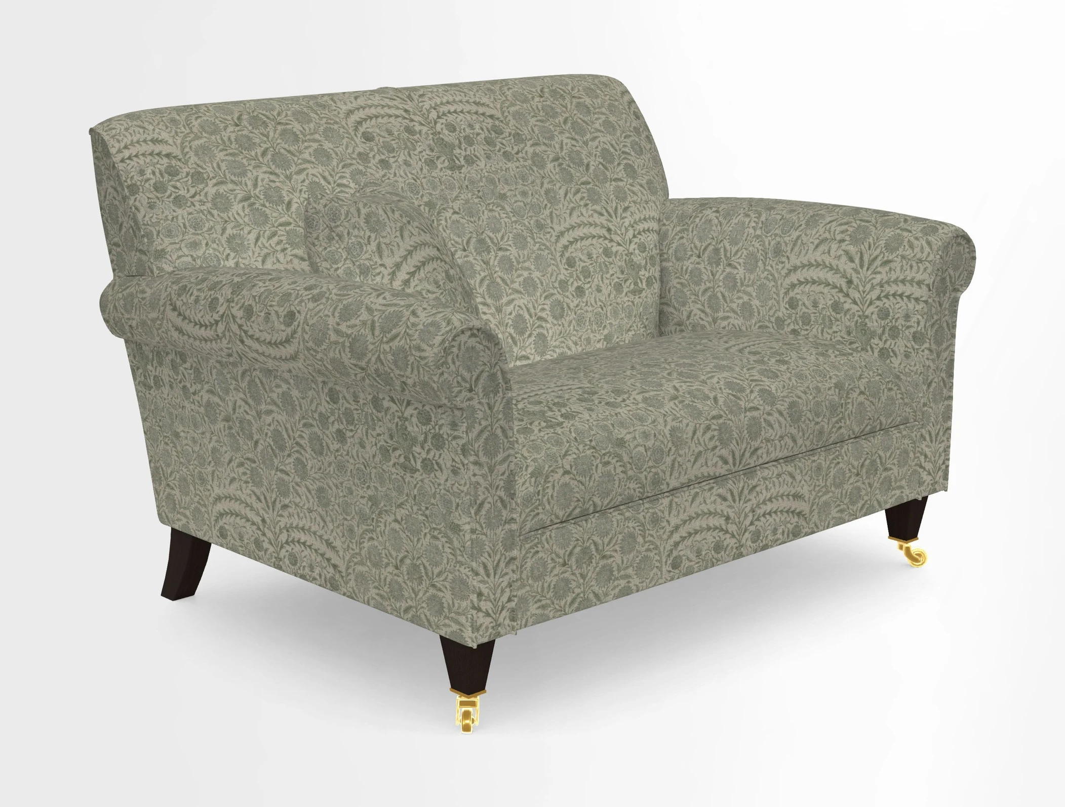 Petworth Snuggler in Two Tone Plain Biscuit