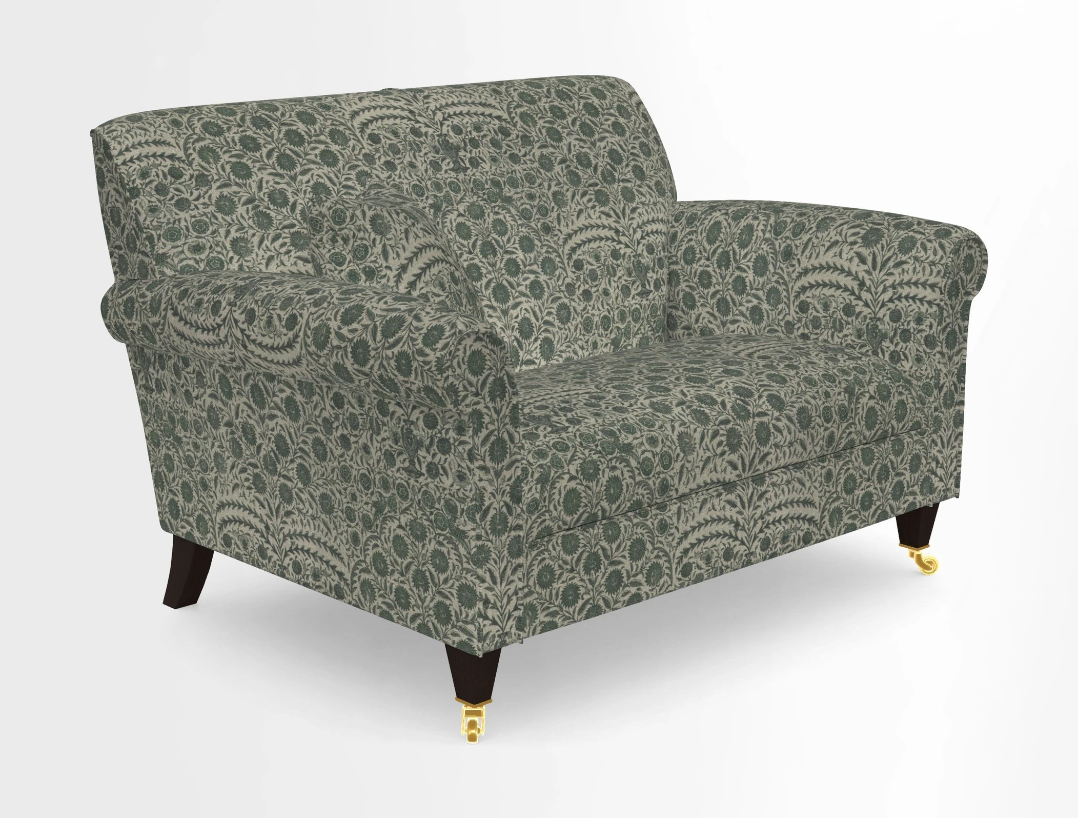 Petworth Snuggler in Two Tone Plain Biscuit