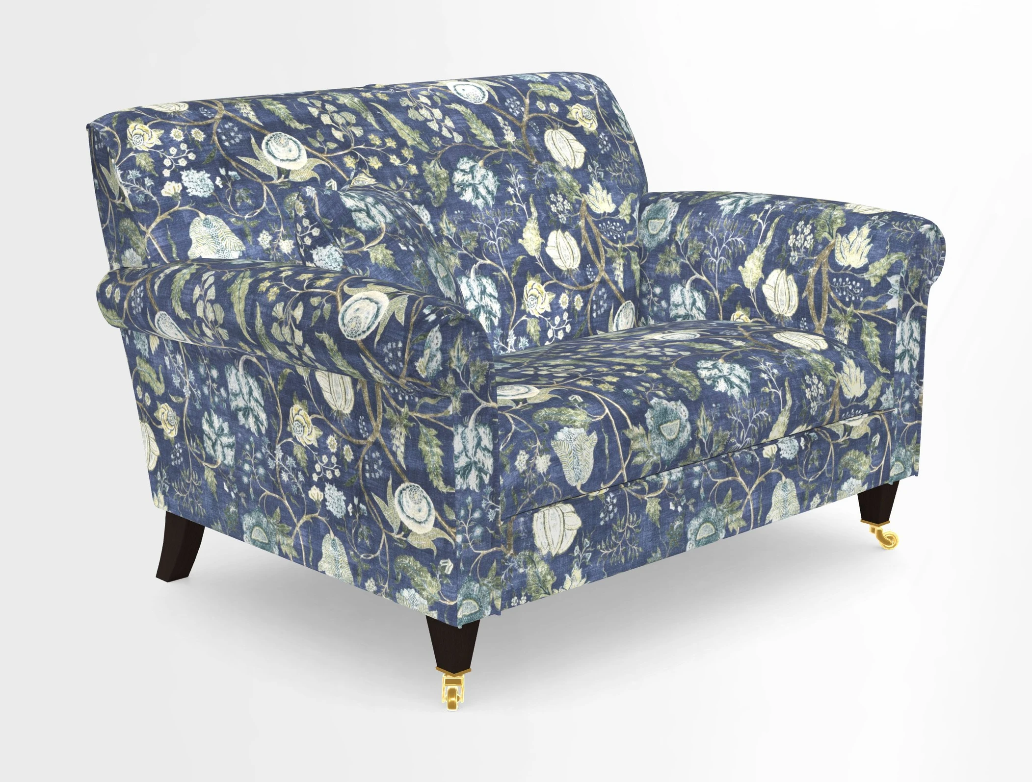 Petworth Snuggler in Two Tone Plain Biscuit