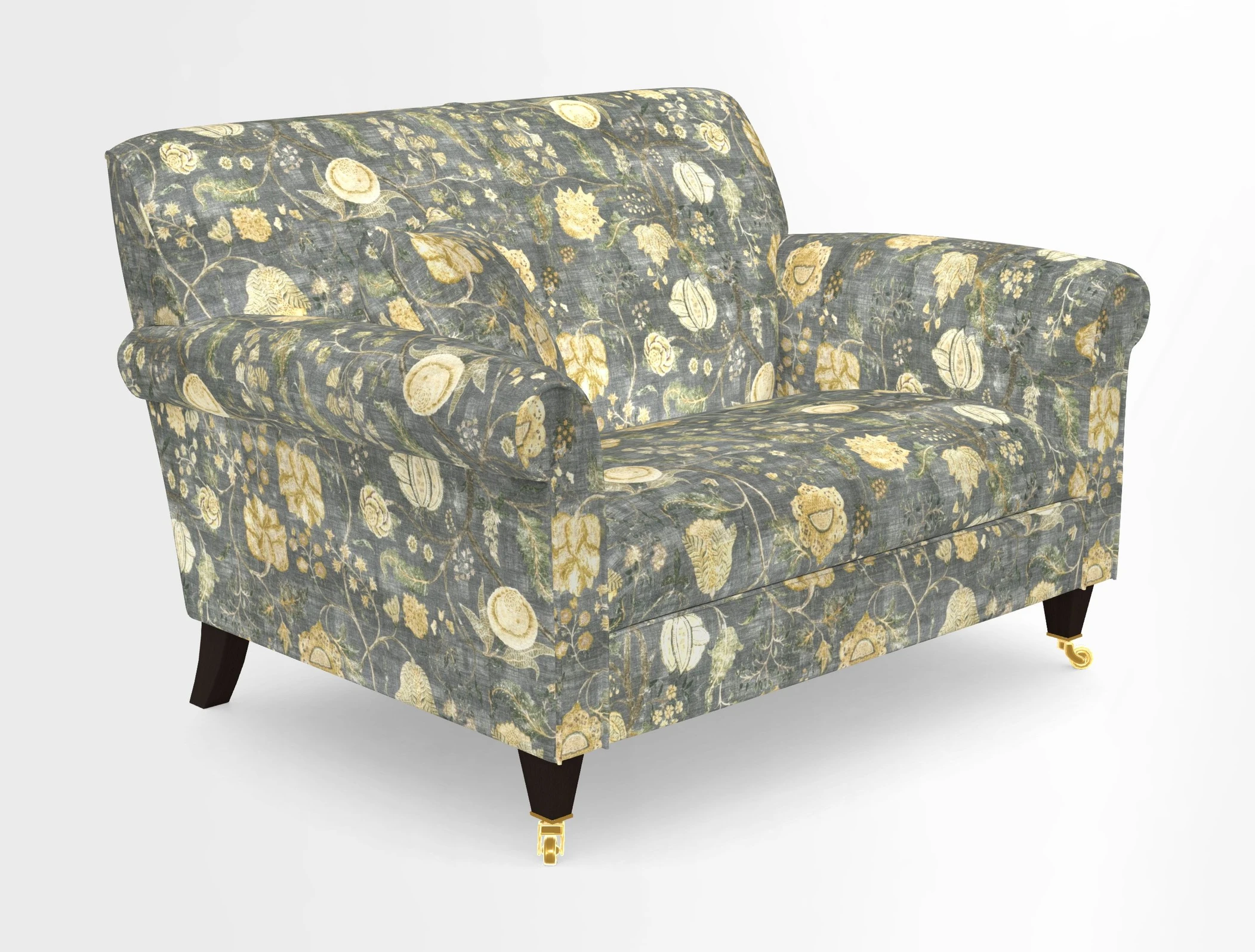 Petworth Snuggler in Two Tone Plain Biscuit