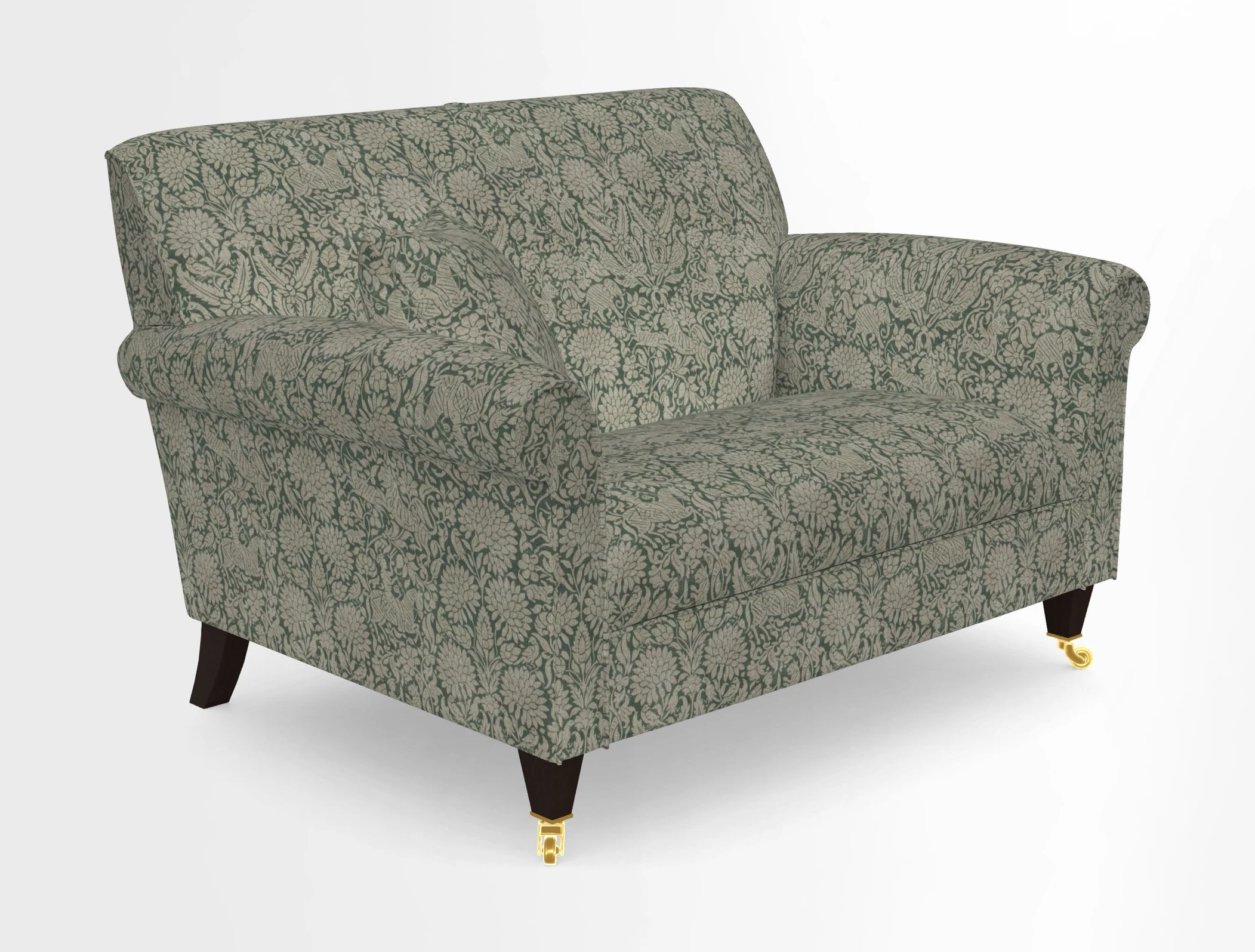 Petworth Snuggler in Two Tone Plain Biscuit
