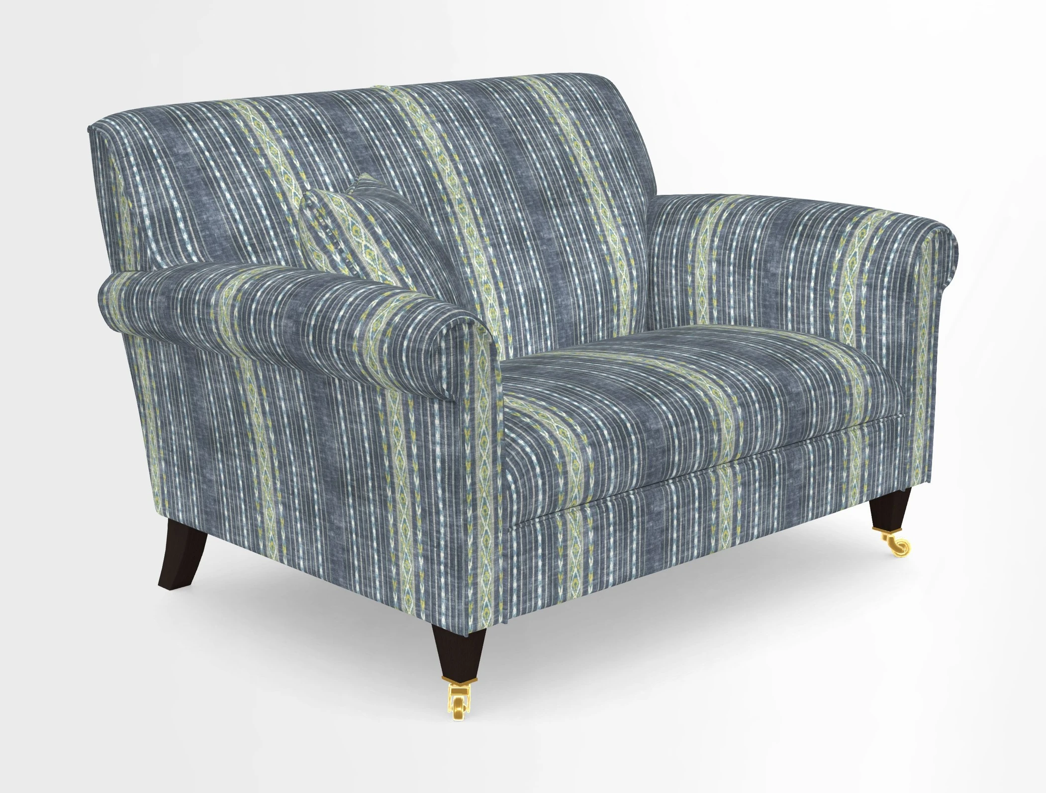 Petworth Snuggler in Two Tone Plain Biscuit