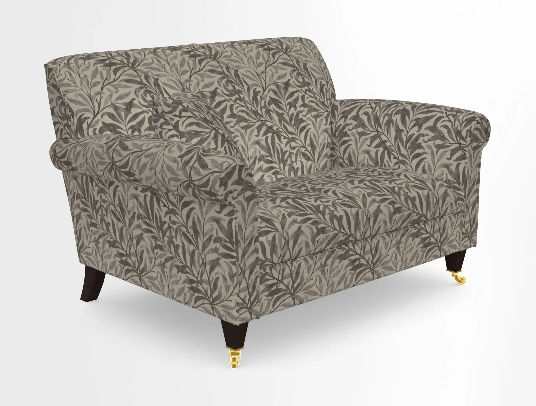 Petworth Snuggler in Two Tone Plain Biscuit