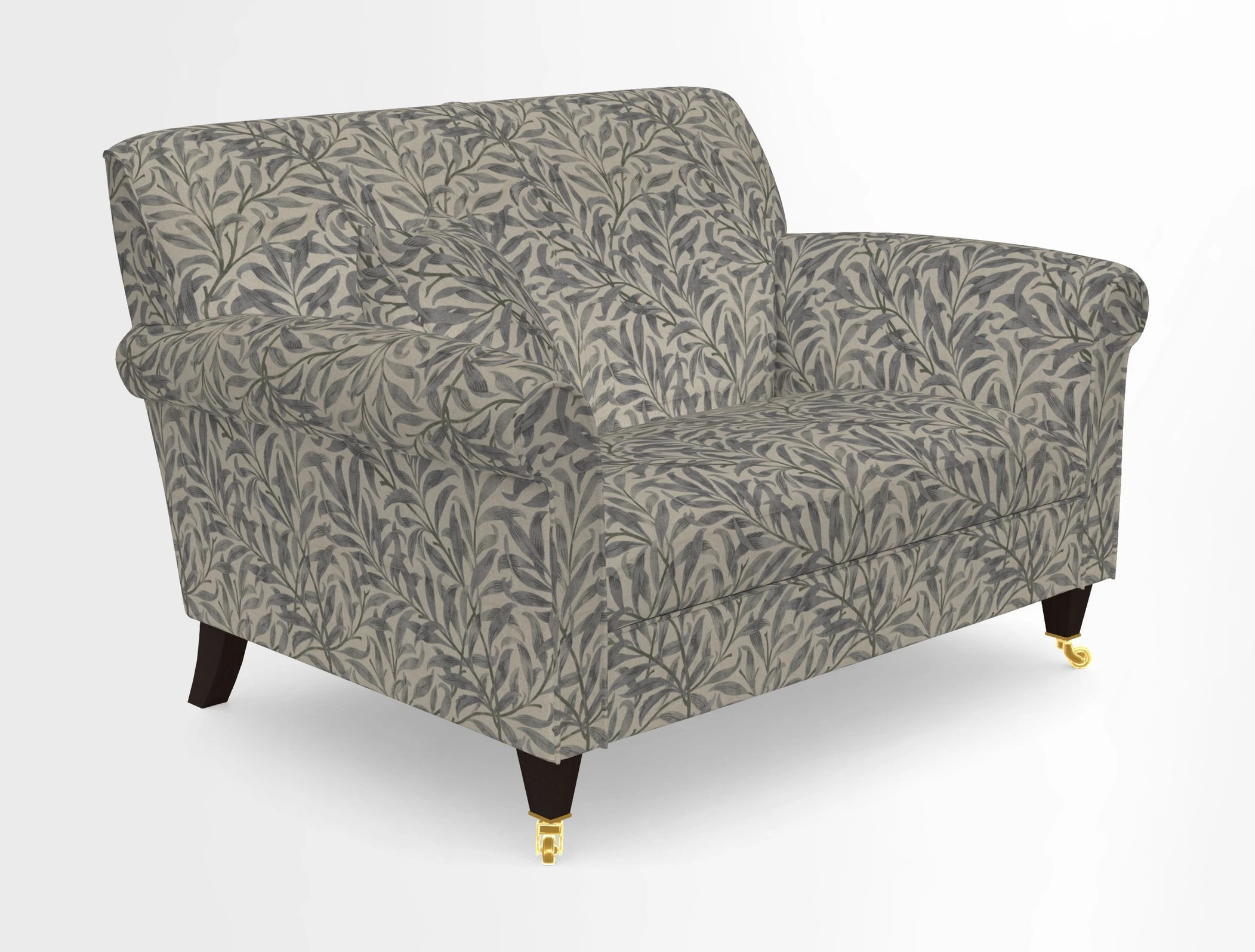 Petworth Snuggler in Two Tone Plain Biscuit