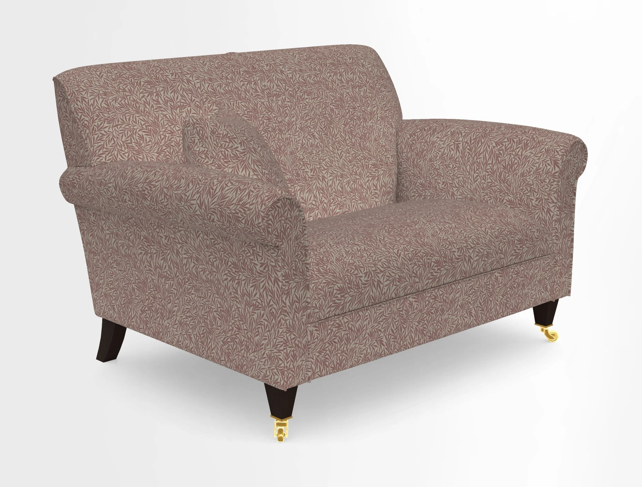 Petworth Snuggler in Two Tone Plain Biscuit