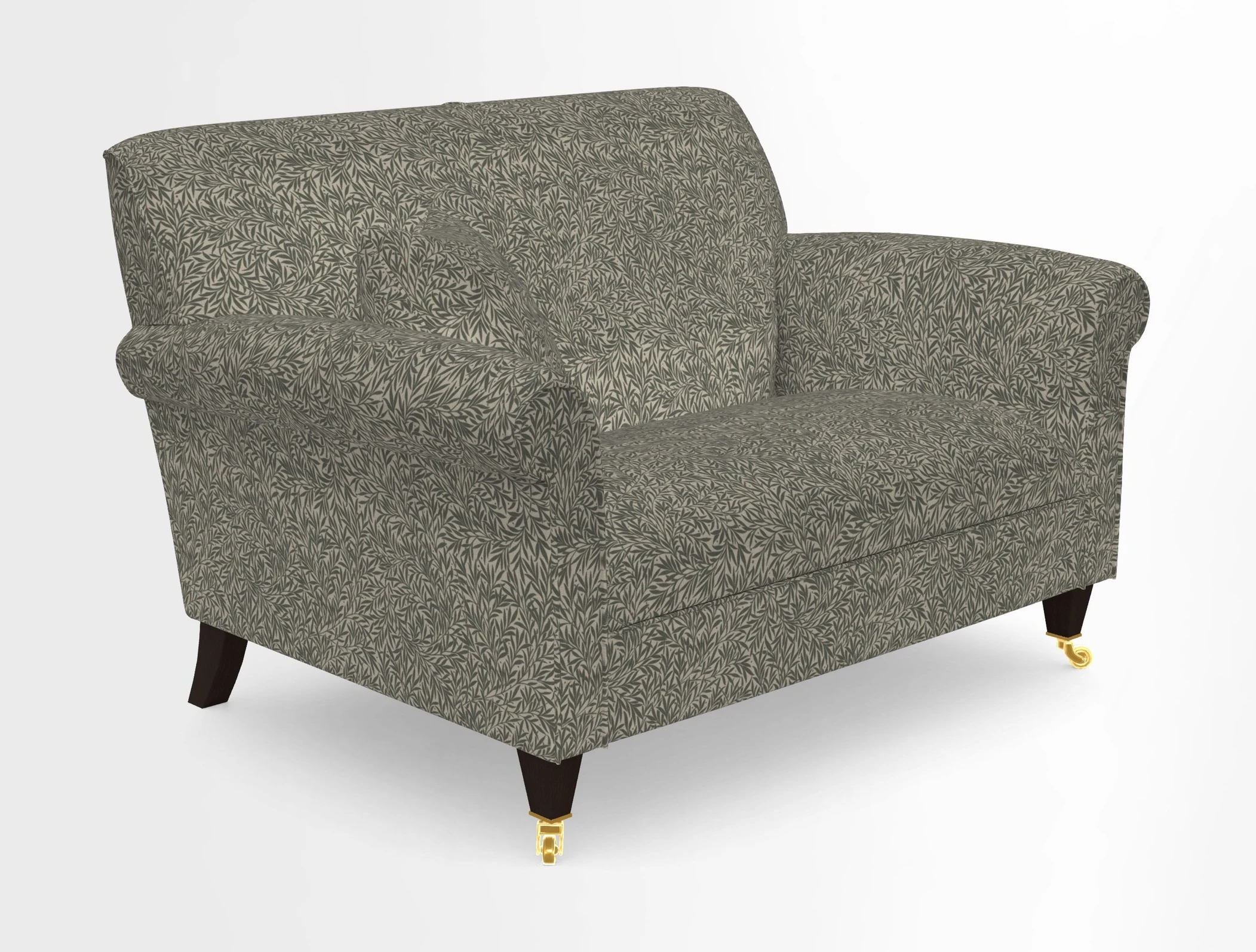 Petworth Snuggler in Two Tone Plain Biscuit